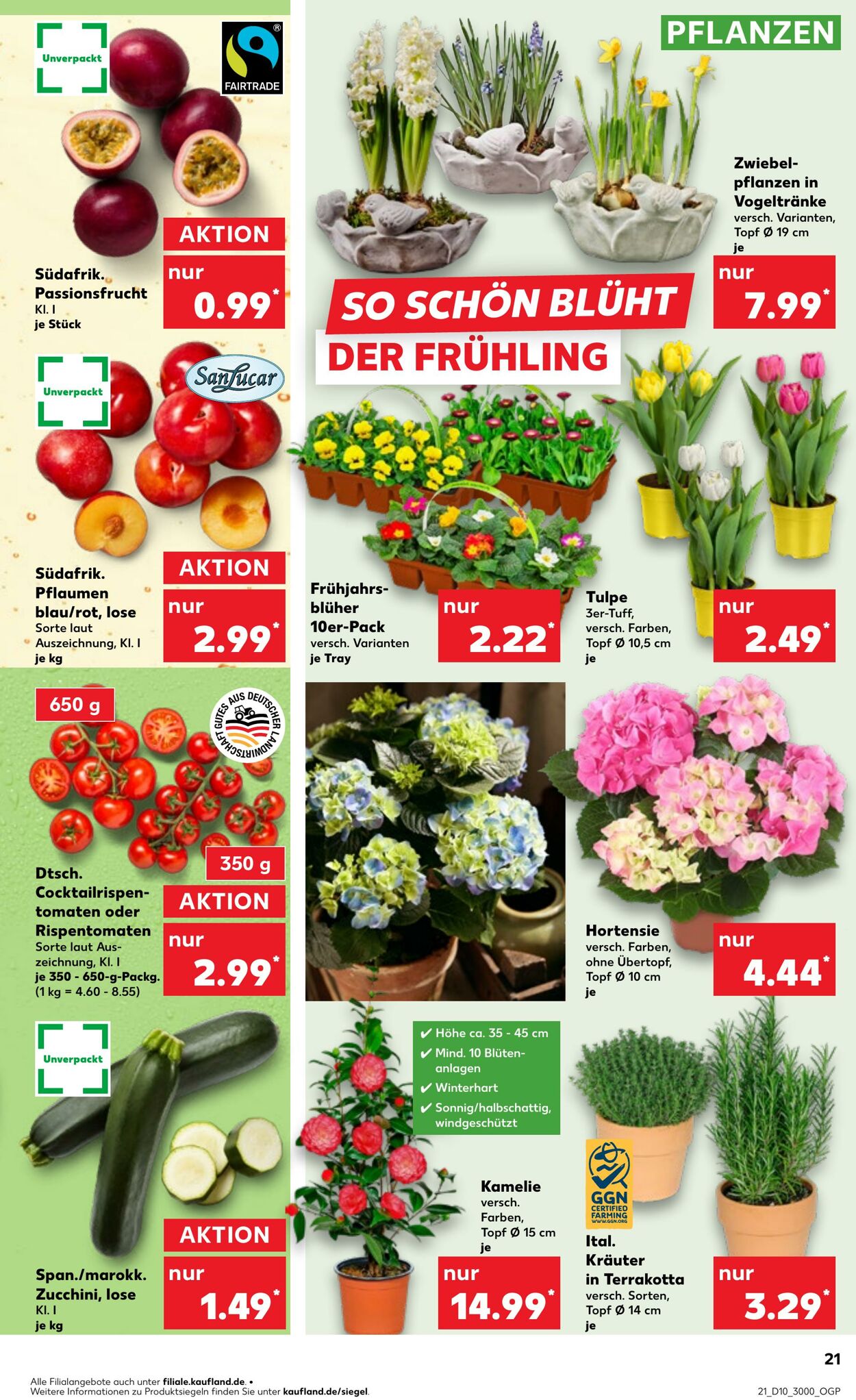 Prospekt Kaufland 06.03.2025 - 12.03.2025