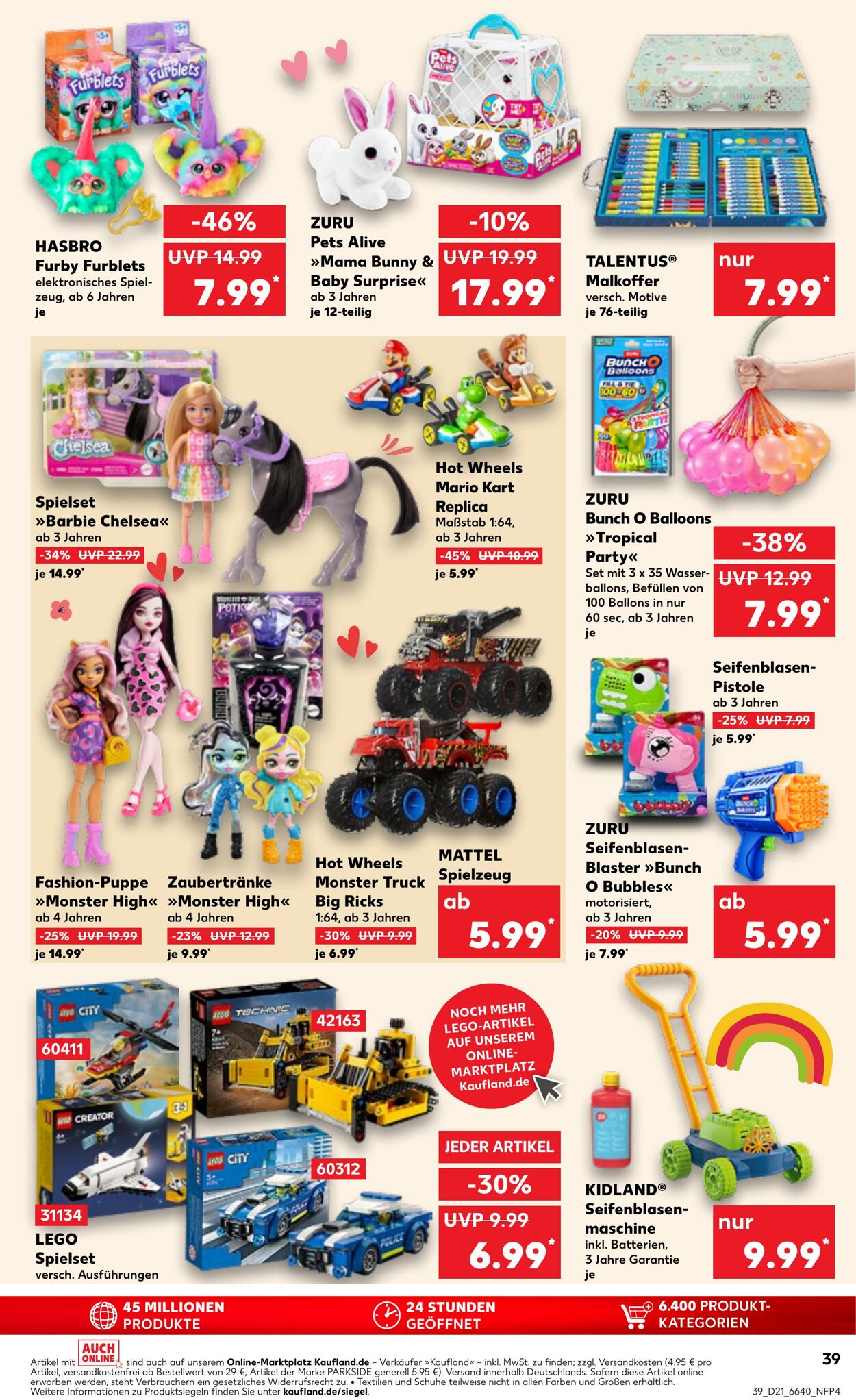 Prospekt Kaufland 22.05.2025 - 28.05.2025
