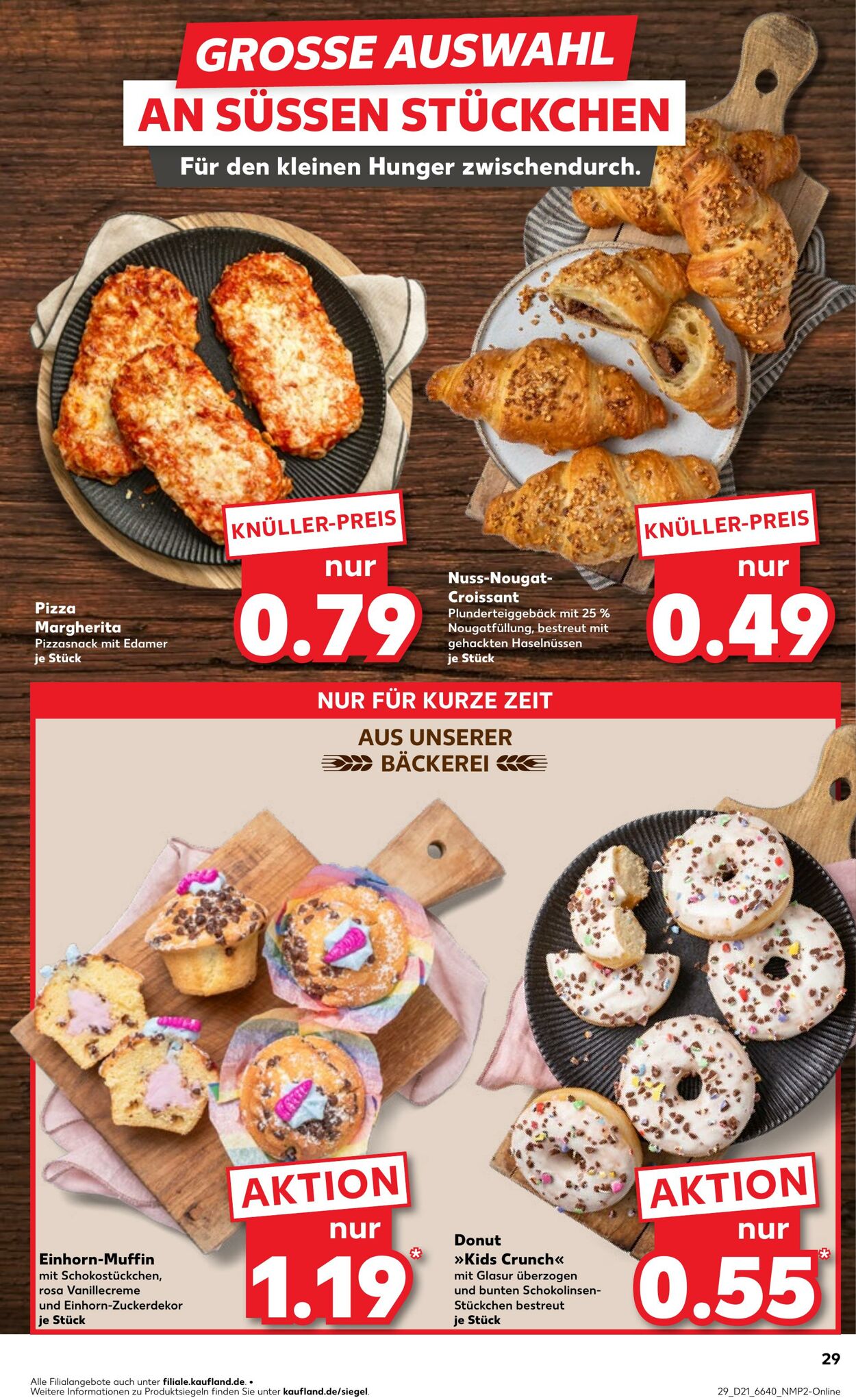 Prospekt Kaufland 22.05.2025 - 28.05.2025