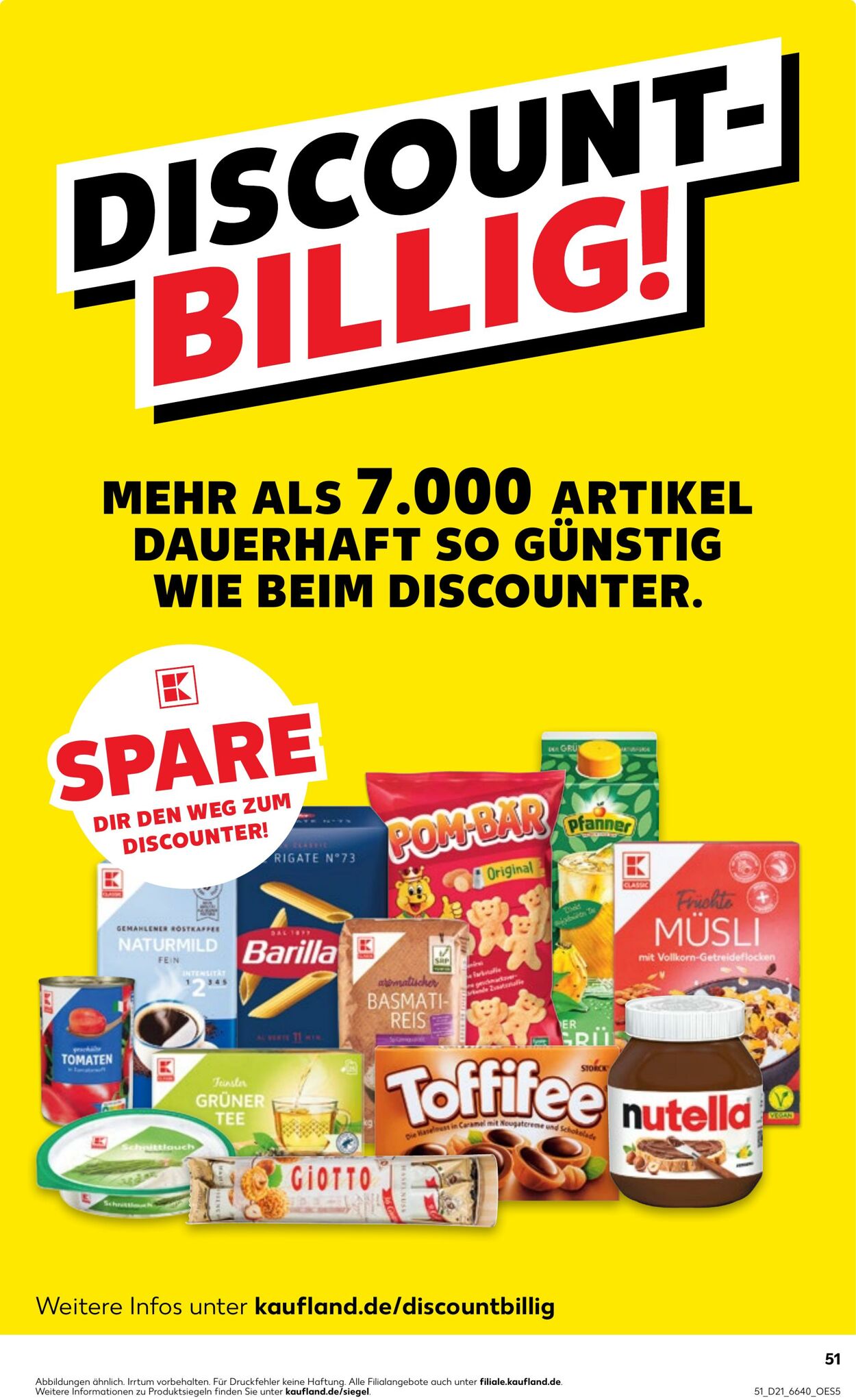 Prospekt Kaufland 22.05.2025 - 28.05.2025