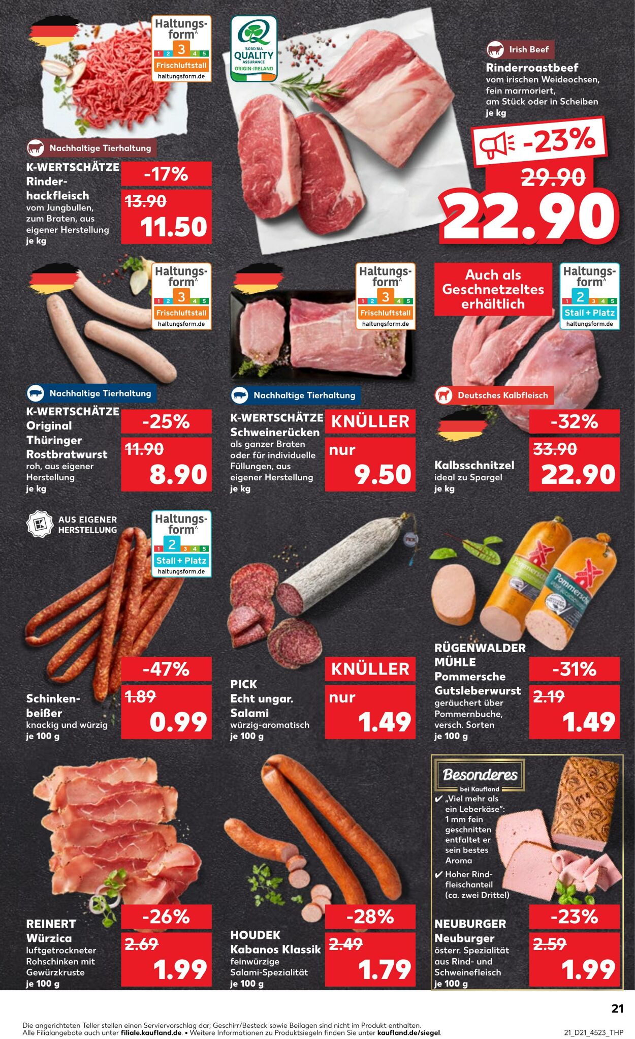 Prospekt Kaufland 22.05.2025 - 28.05.2025