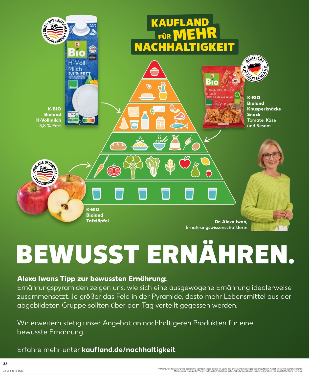 Prospekt Kaufland 14.12.2025 - 17.12.2025