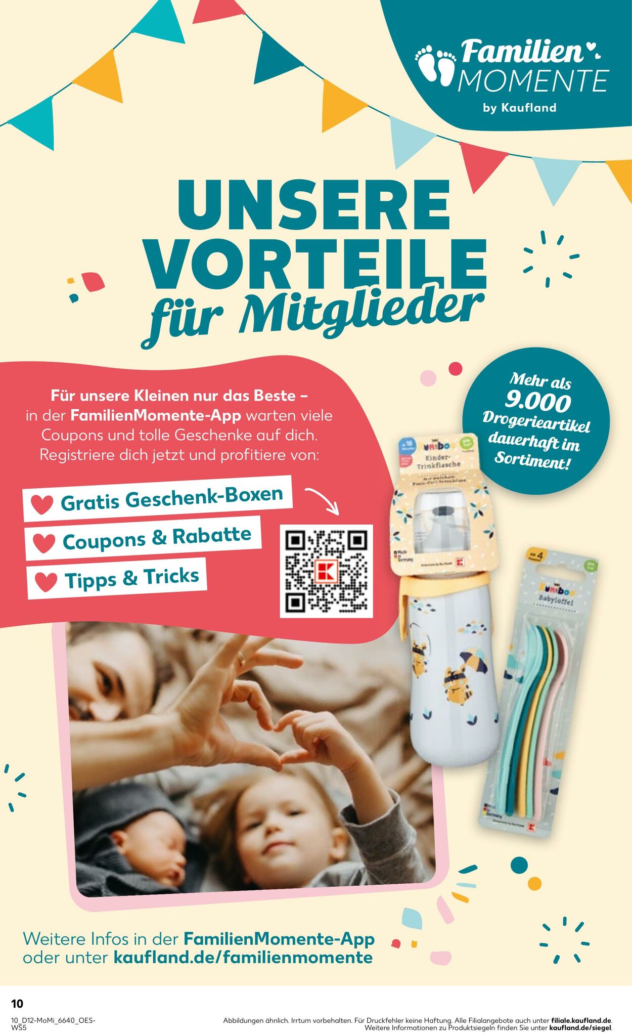 Prospekt Kaufland 16.03.2026 - 18.03.2026