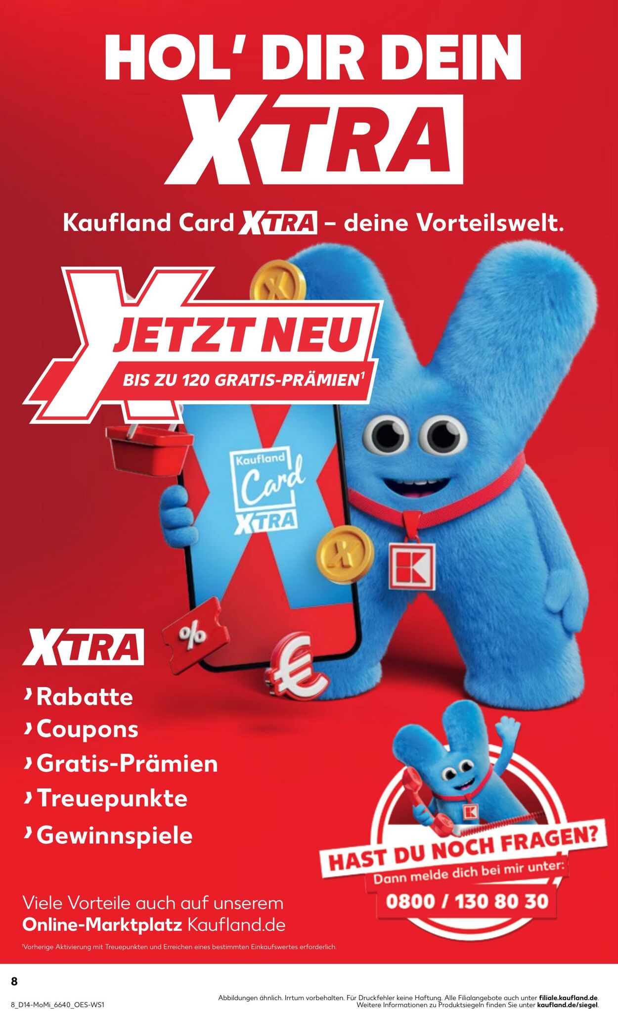 Prospekt Kaufland 30.03.2026 - 01.04.2026