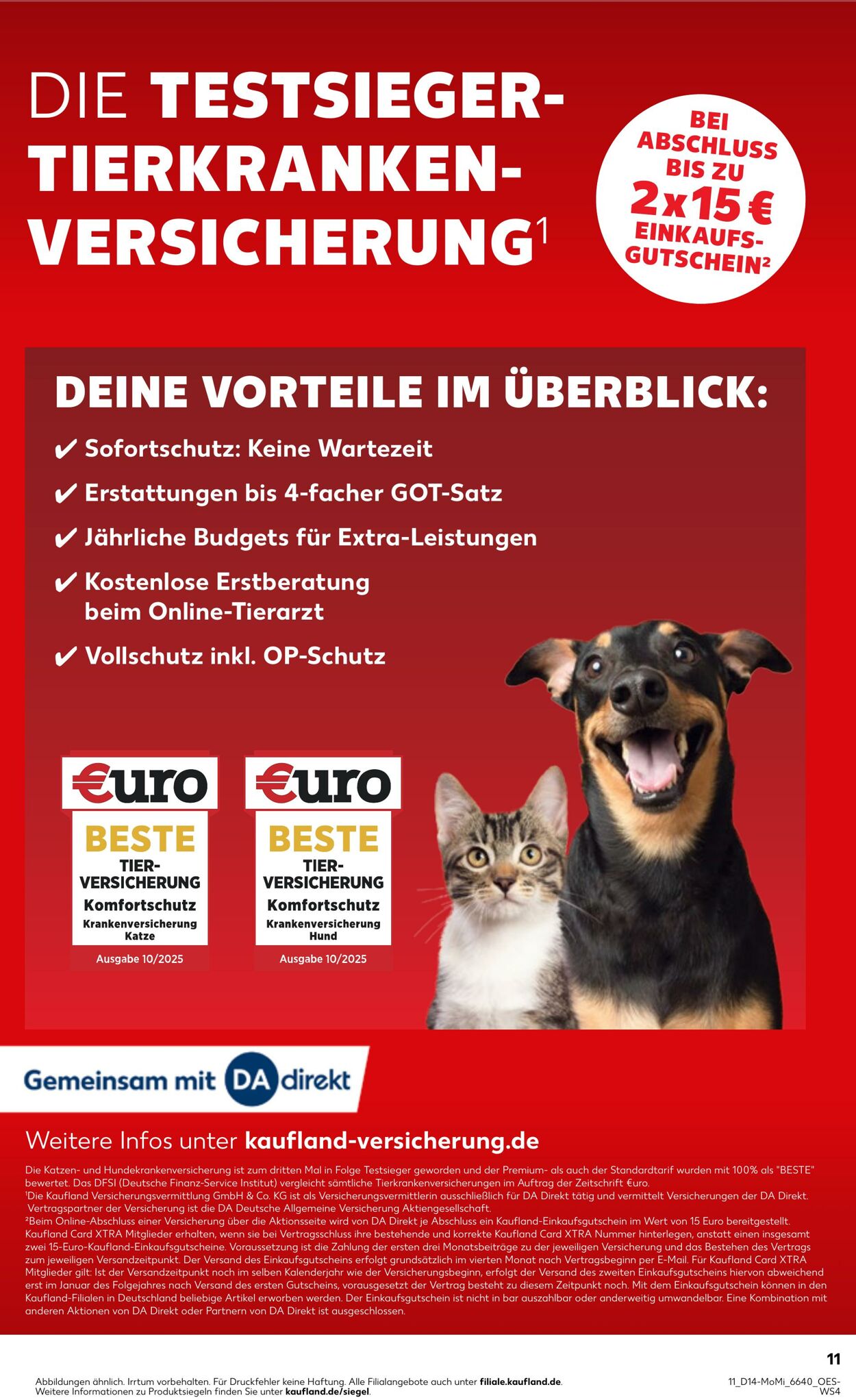 Prospekt Kaufland 30.03.2026 - 01.04.2026