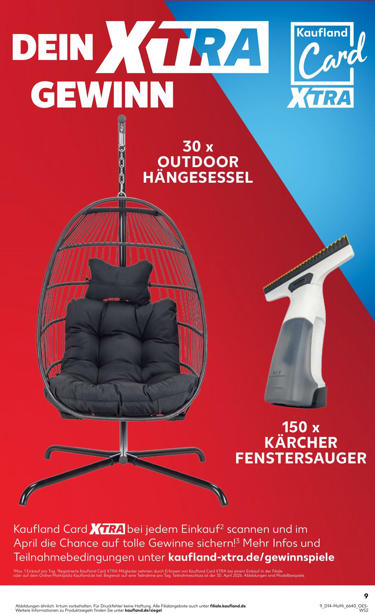 Prospekt Kaufland 30.03.2026 - 01.04.2026