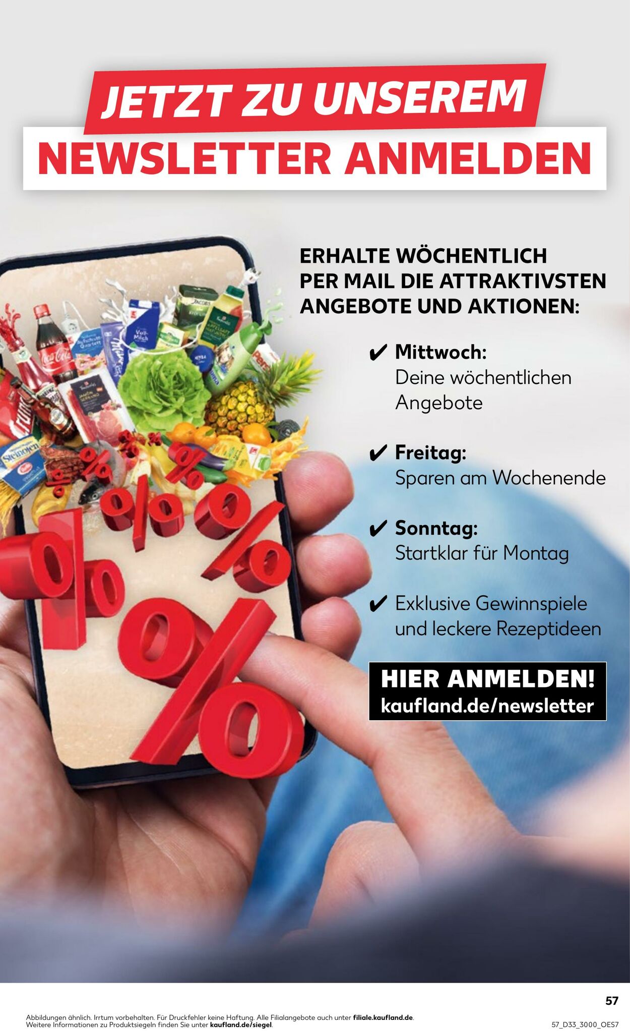 Prospekt Kaufland 14.08.2025 - 20.08.2025