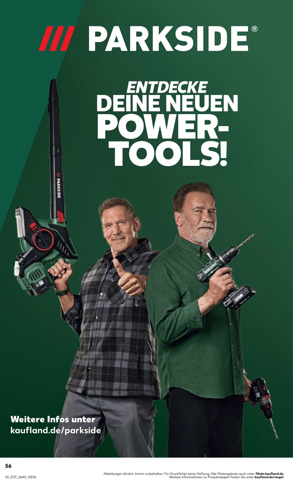 Prospekt Kaufland 11.09.2025 - 17.09.2025