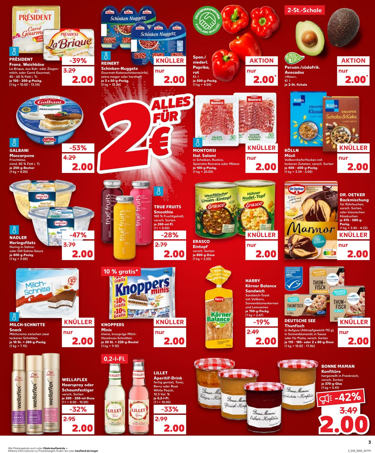 Prospekt Kaufland 02.05.2025 - 07.05.2025