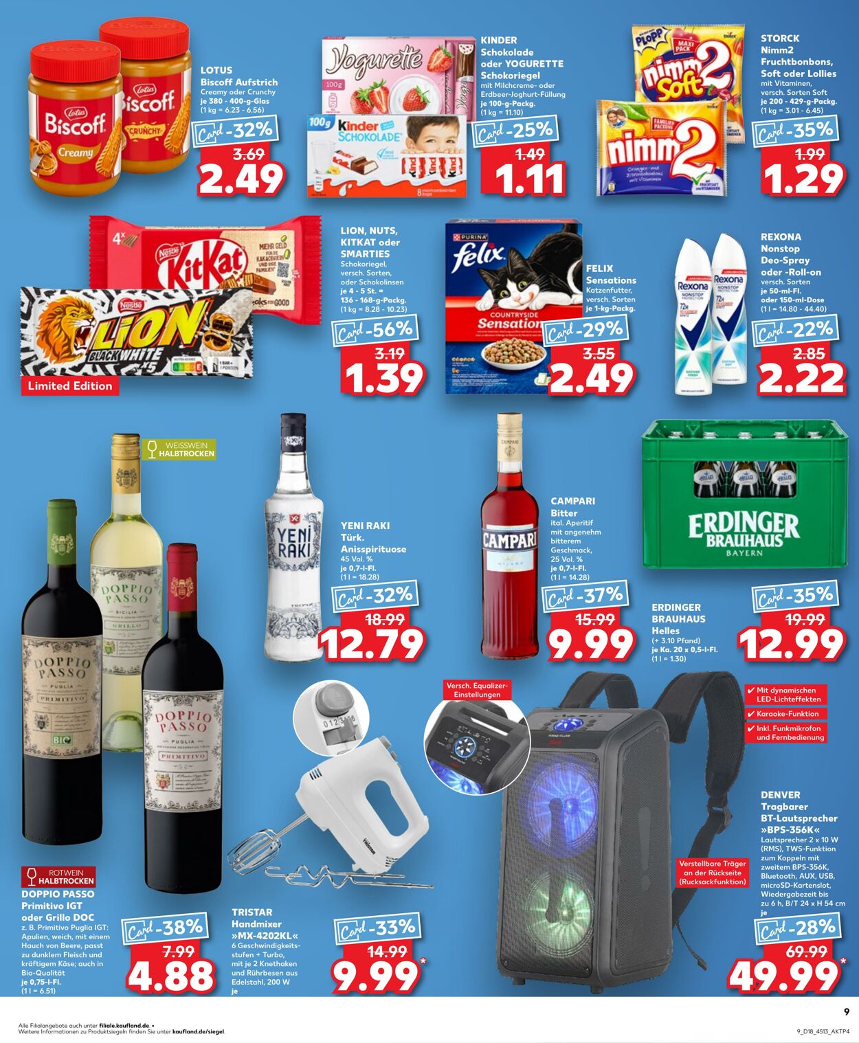 Prospekt Kaufland 02.05.2025 - 07.05.2025