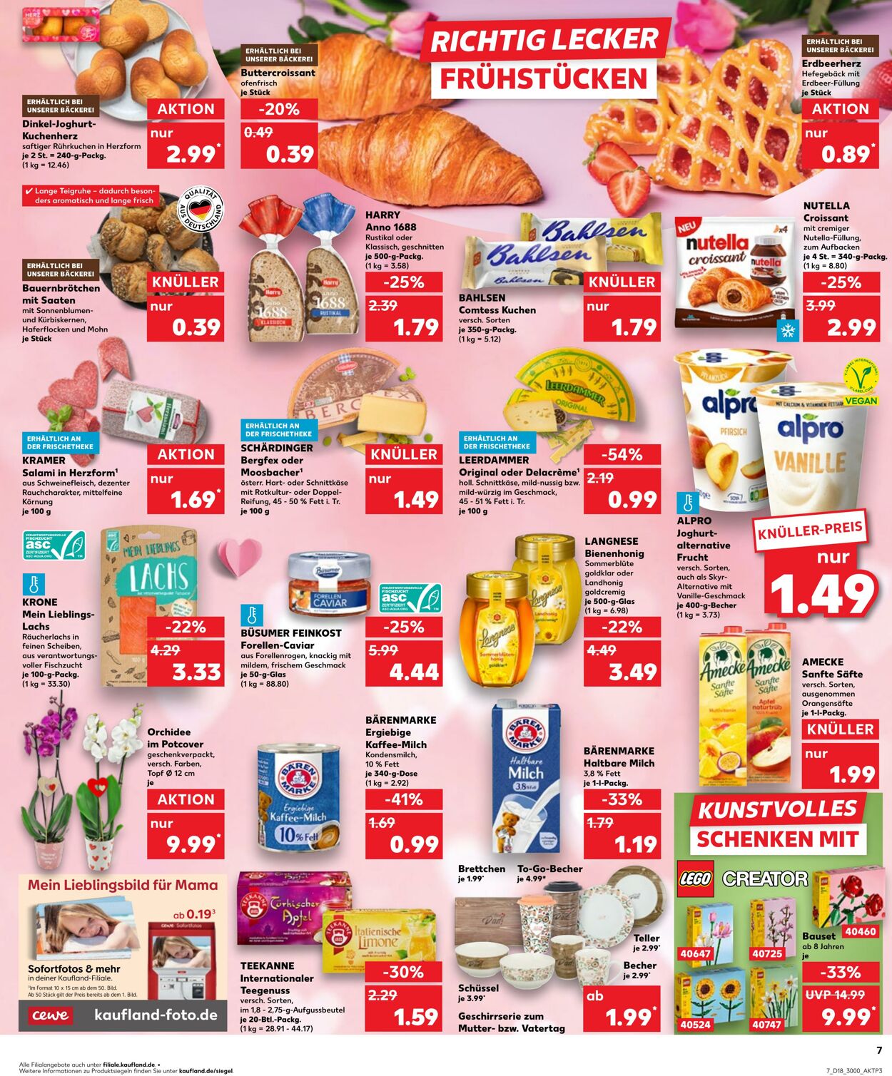 Prospekt Kaufland 02.05.2025 - 07.05.2025