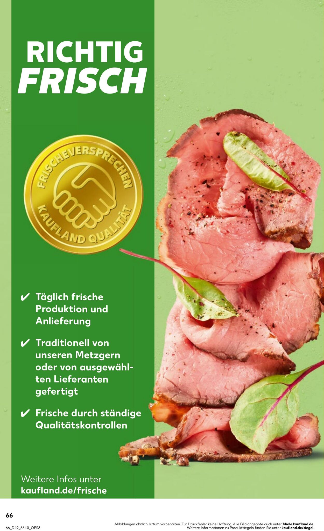 Prospekt Kaufland 07.12.2025 - 10.12.2025