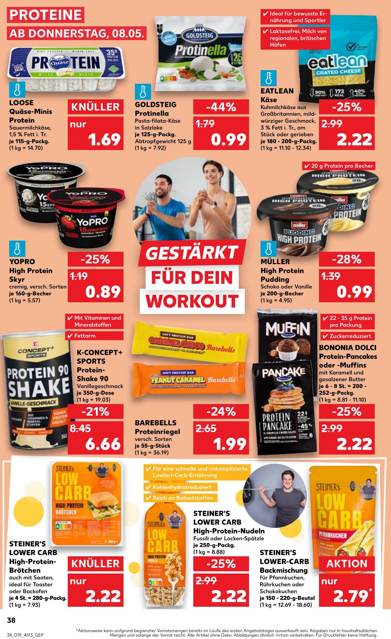 Prospekt Kaufland 08.05.2025 - 14.05.2025