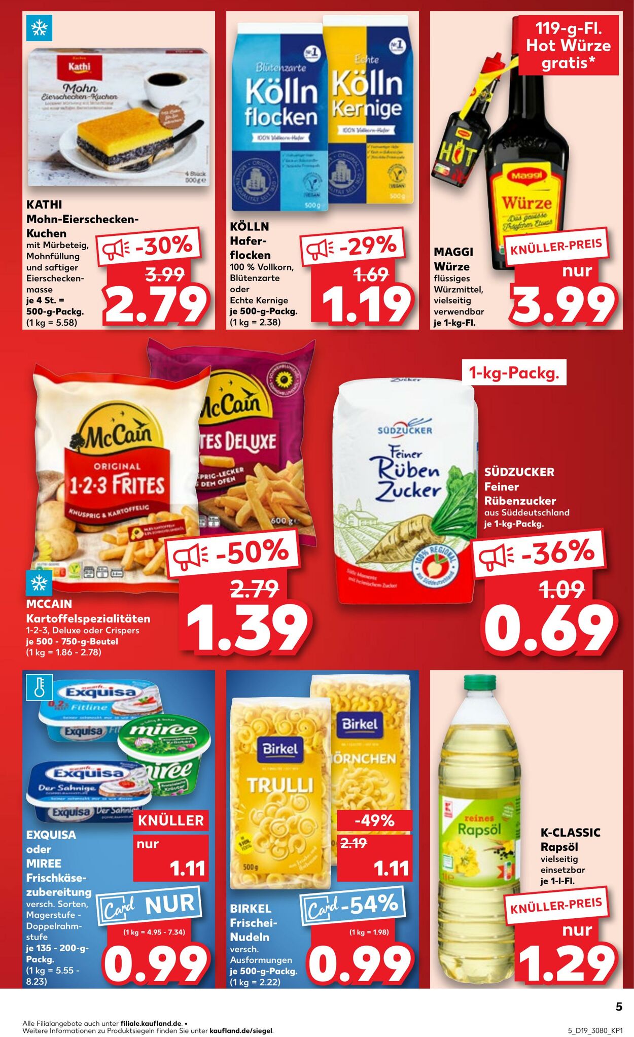 Prospekt Kaufland 08.05.2025 - 14.05.2025