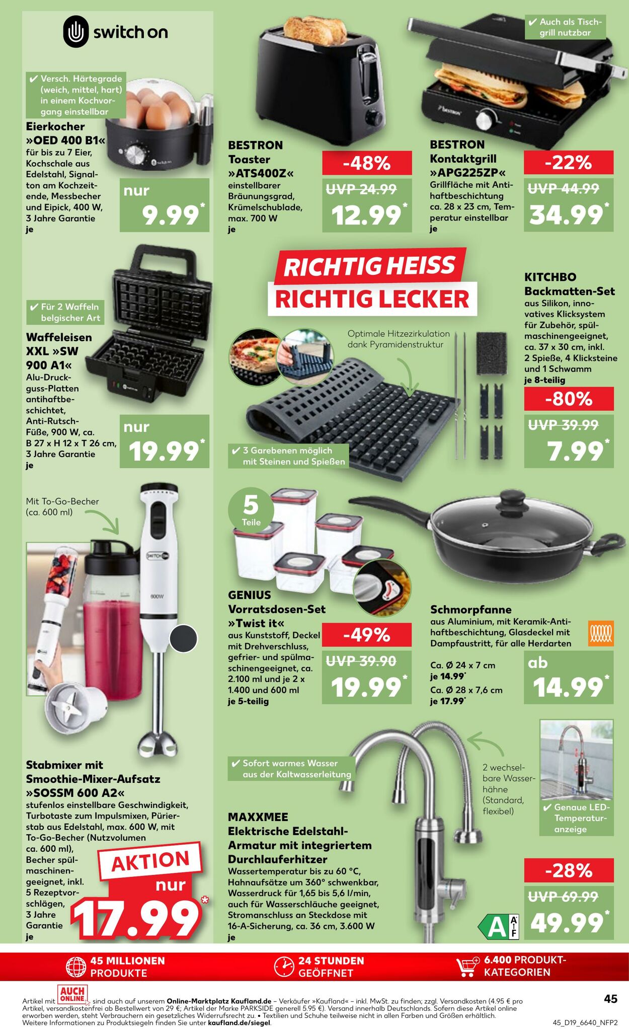Prospekt Kaufland 08.05.2025 - 14.05.2025