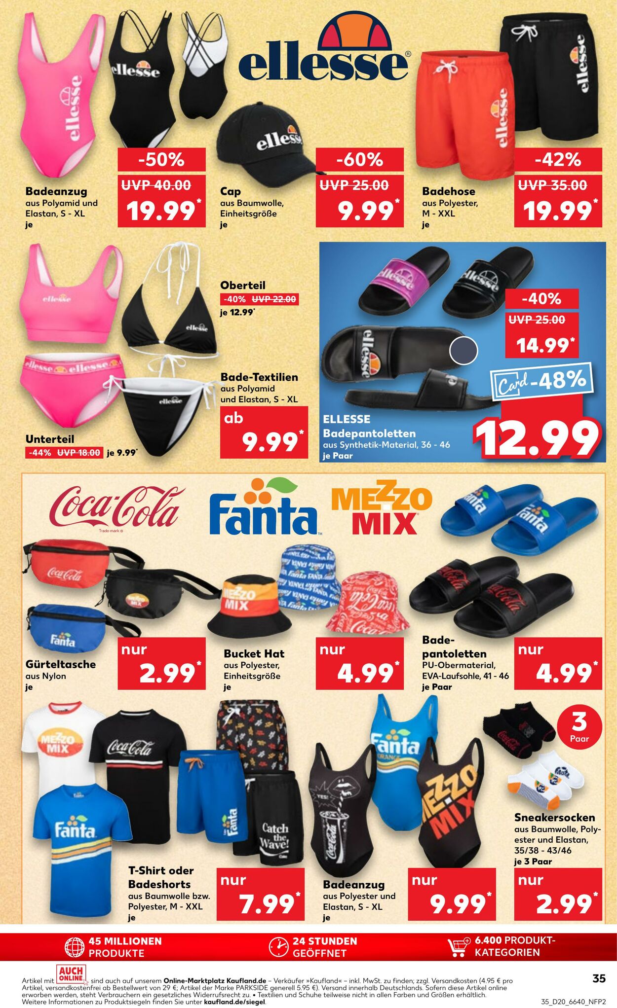 Prospekt Kaufland 15.05.2025 - 21.05.2025