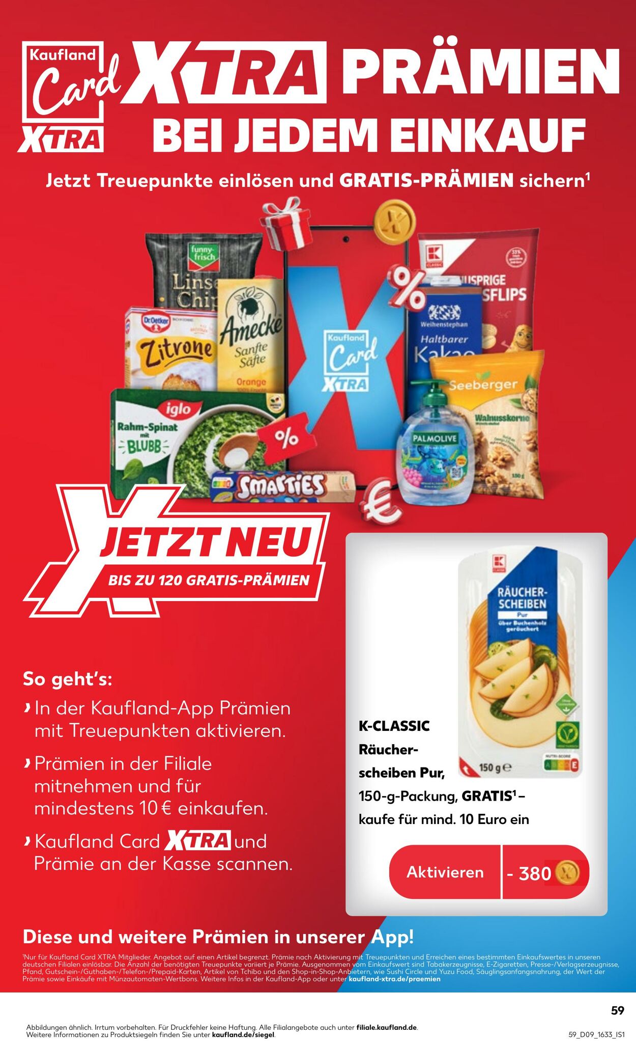 Prospekt Kaufland 26.02.2026 - 04.03.2026