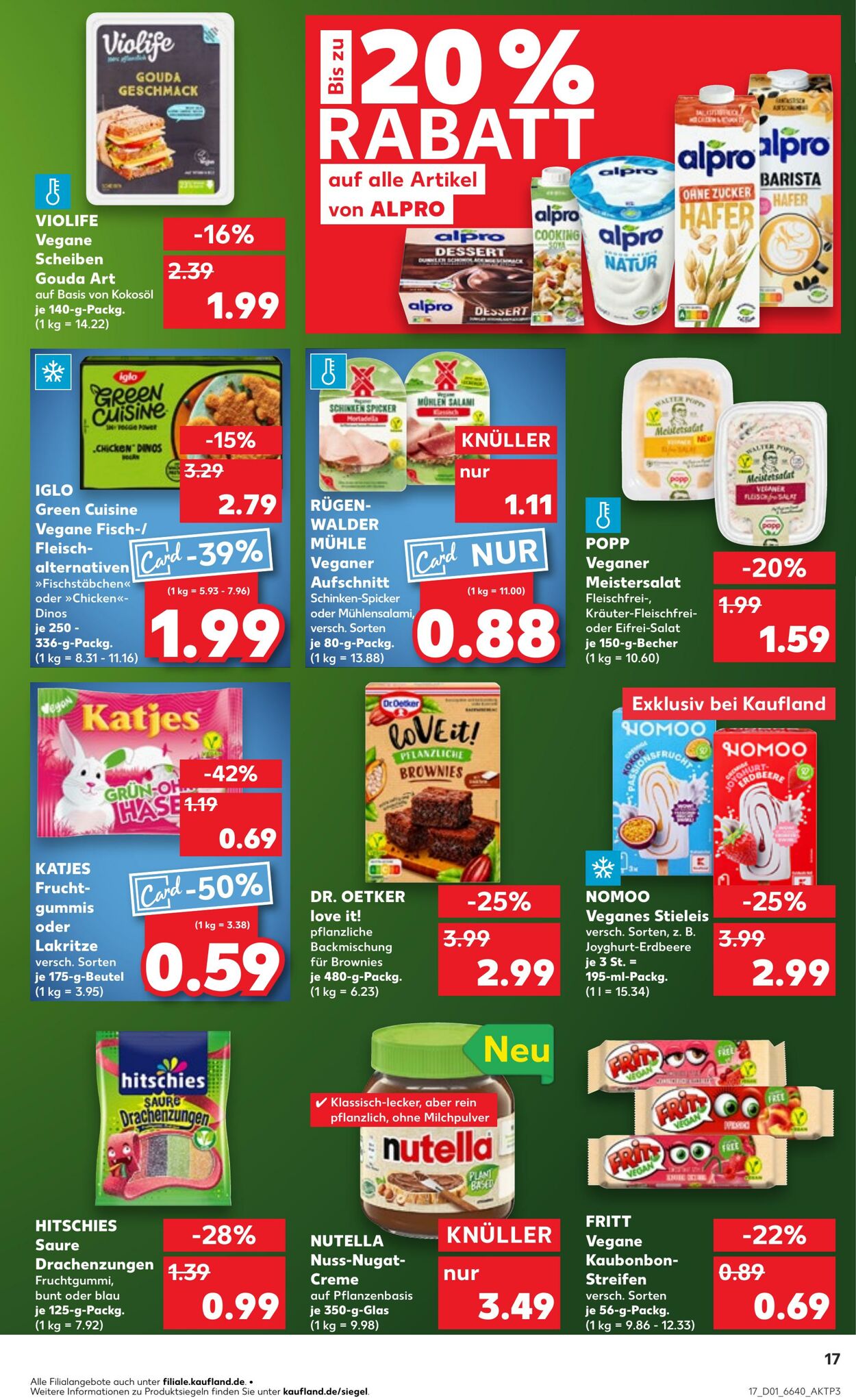 Prospekt Kaufland 02.01.2025 - 08.01.2025