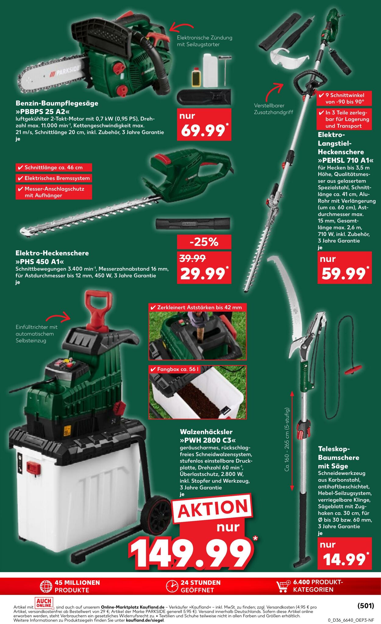 Prospekt Kaufland 07.09.2025 - 10.09.2025