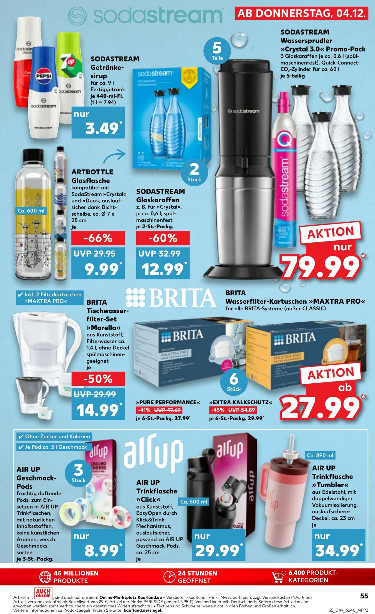 Prospekt Kaufland 07.12.2025 - 10.12.2025
