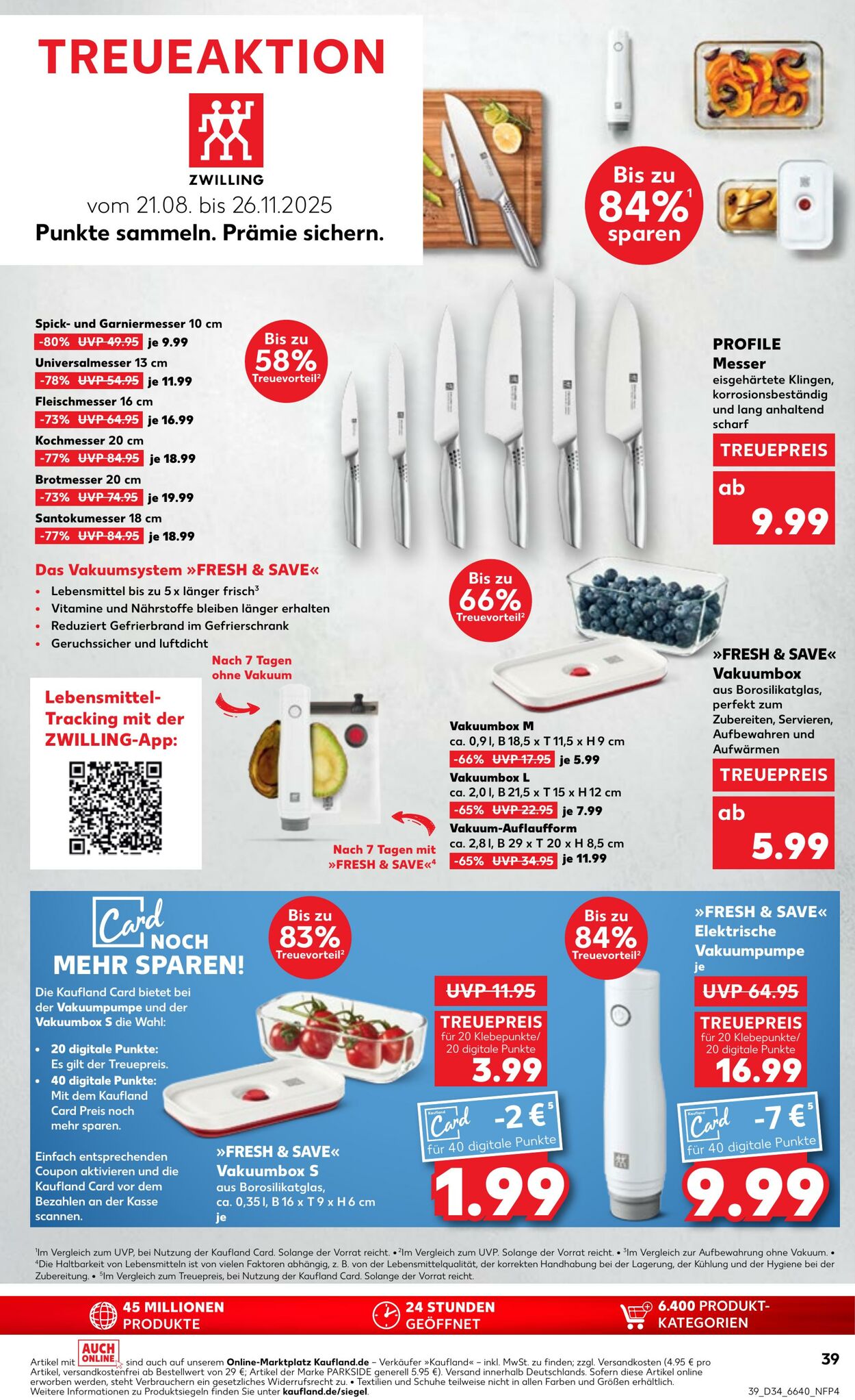 Prospekt Kaufland 21.08.2025 - 27.08.2025