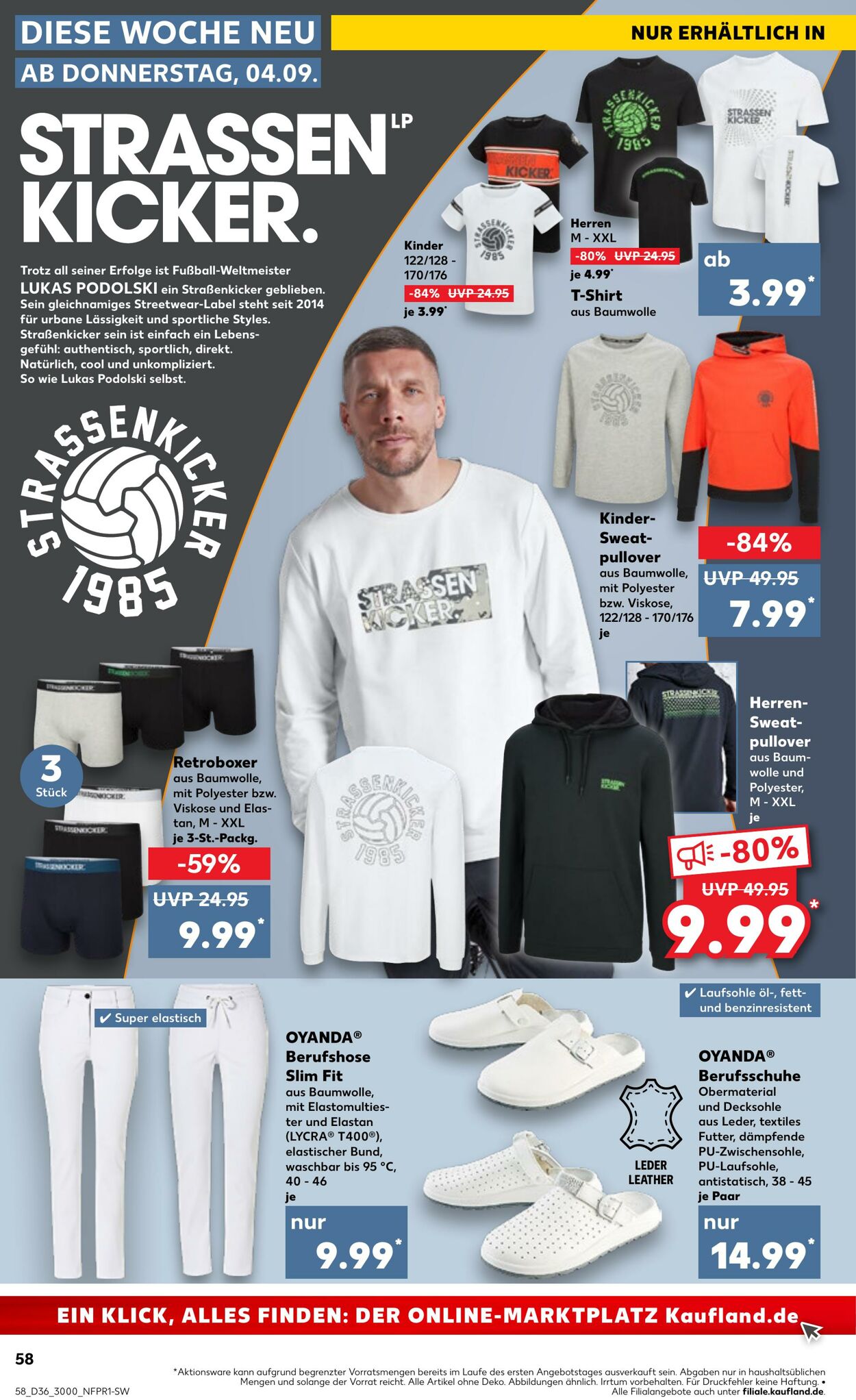 Prospekt Kaufland 07.09.2025 - 10.09.2025