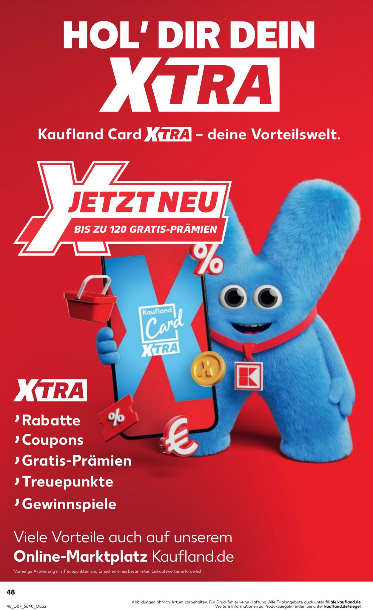 Prospekt Kaufland 15.02.2026 - 18.02.2026