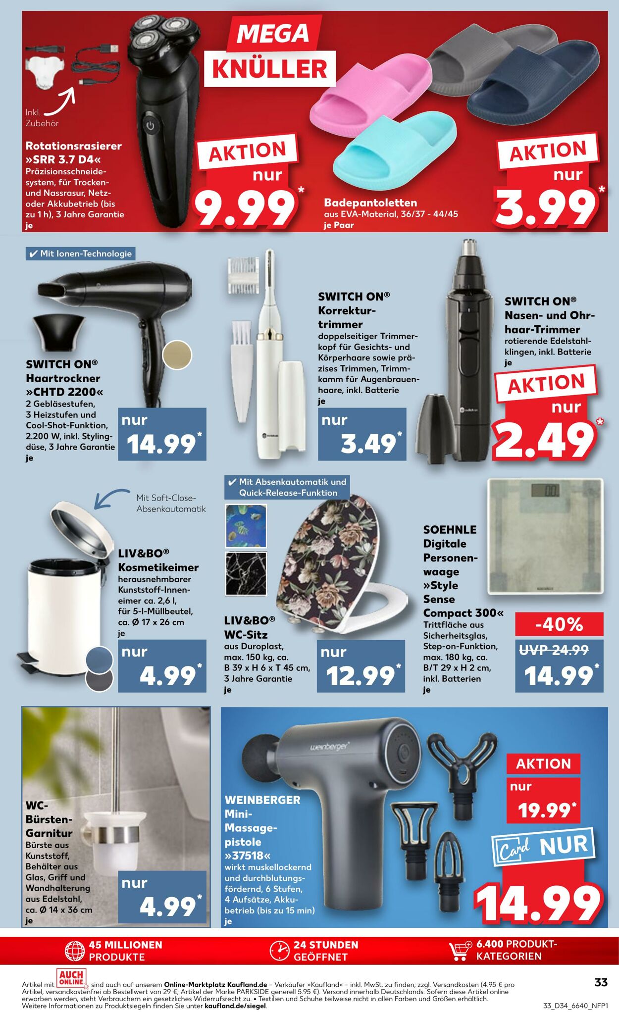 Prospekt Kaufland 21.08.2025 - 27.08.2025