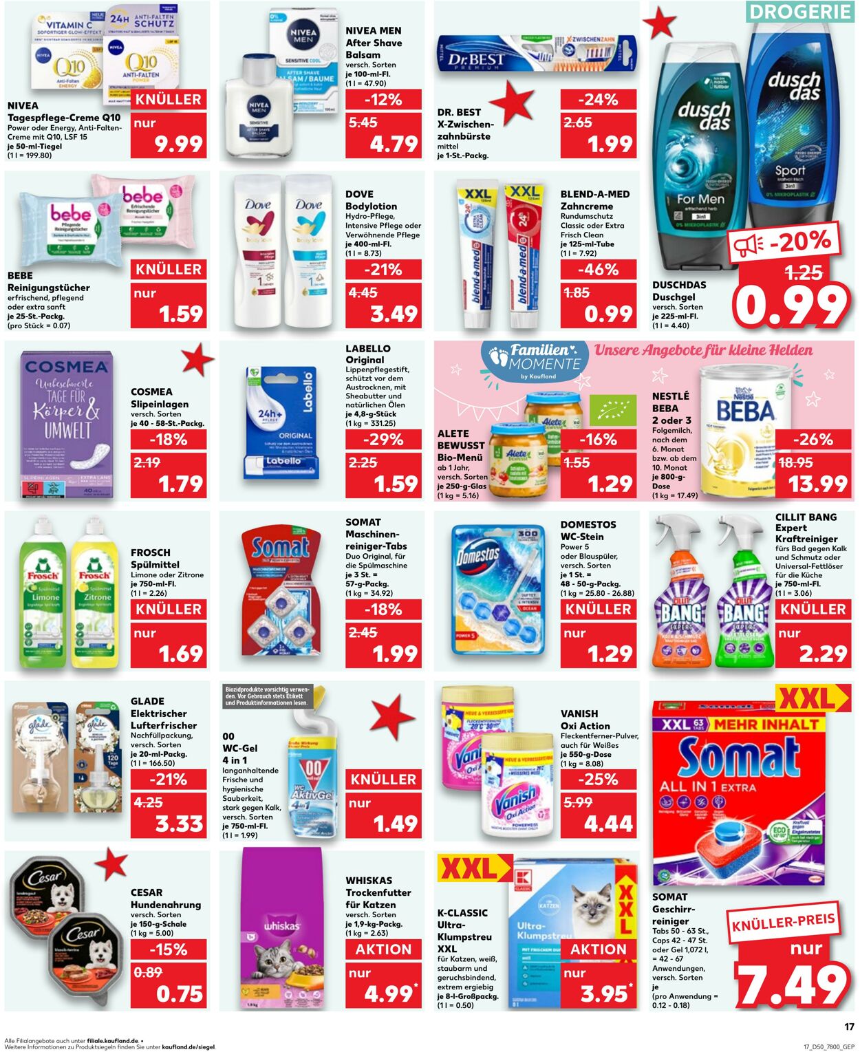 Prospekt Kaufland 12.12.2024 - 18.12.2024