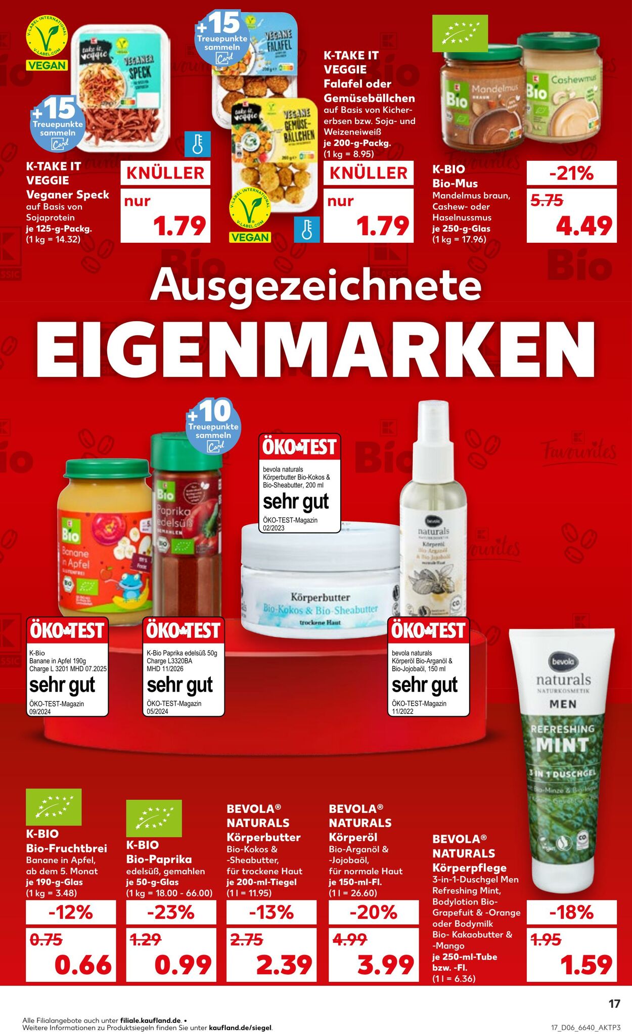 Prospekt Kaufland 06.02.2025 - 12.02.2025