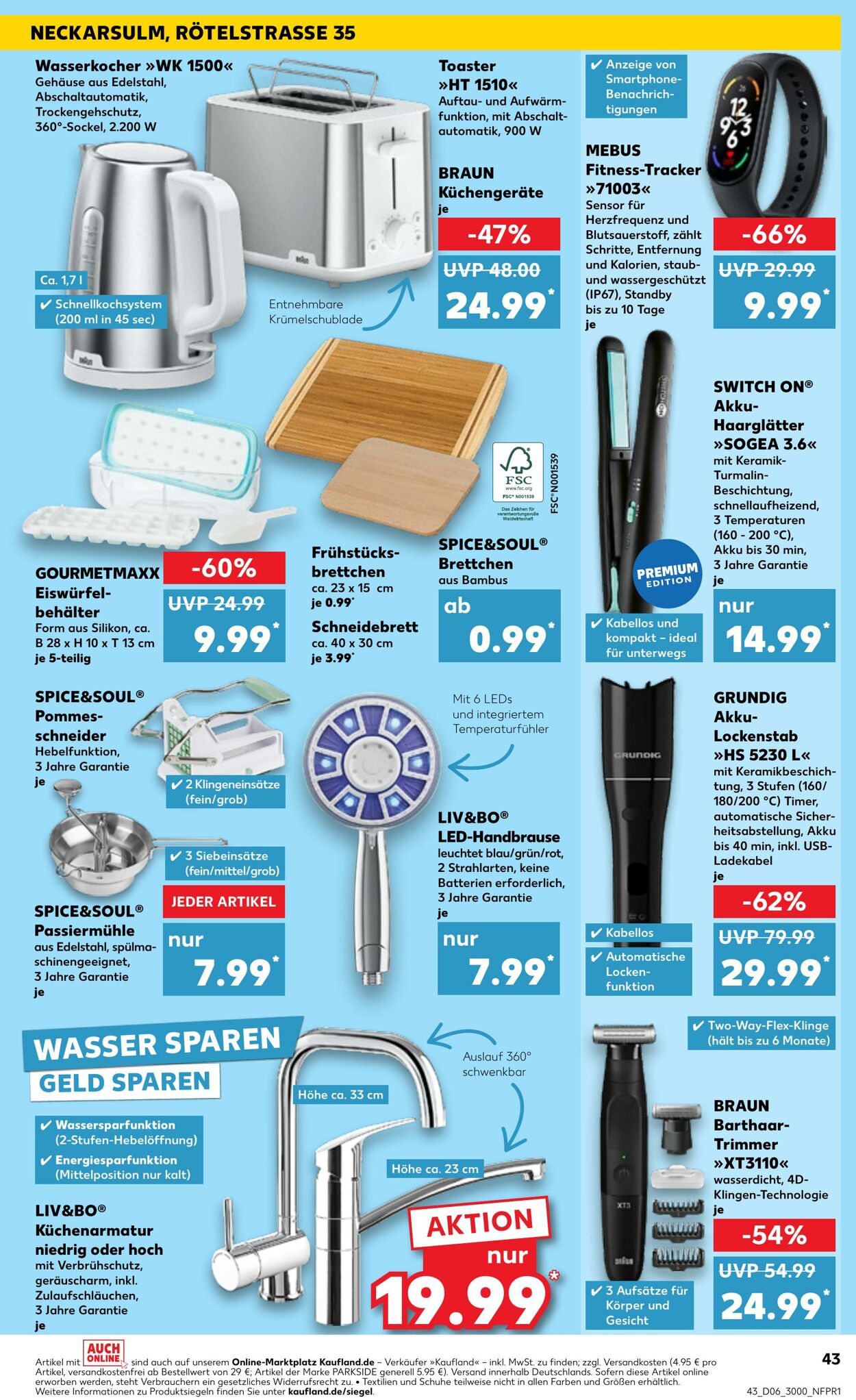 Prospekt Kaufland 06.02.2025 - 12.02.2025