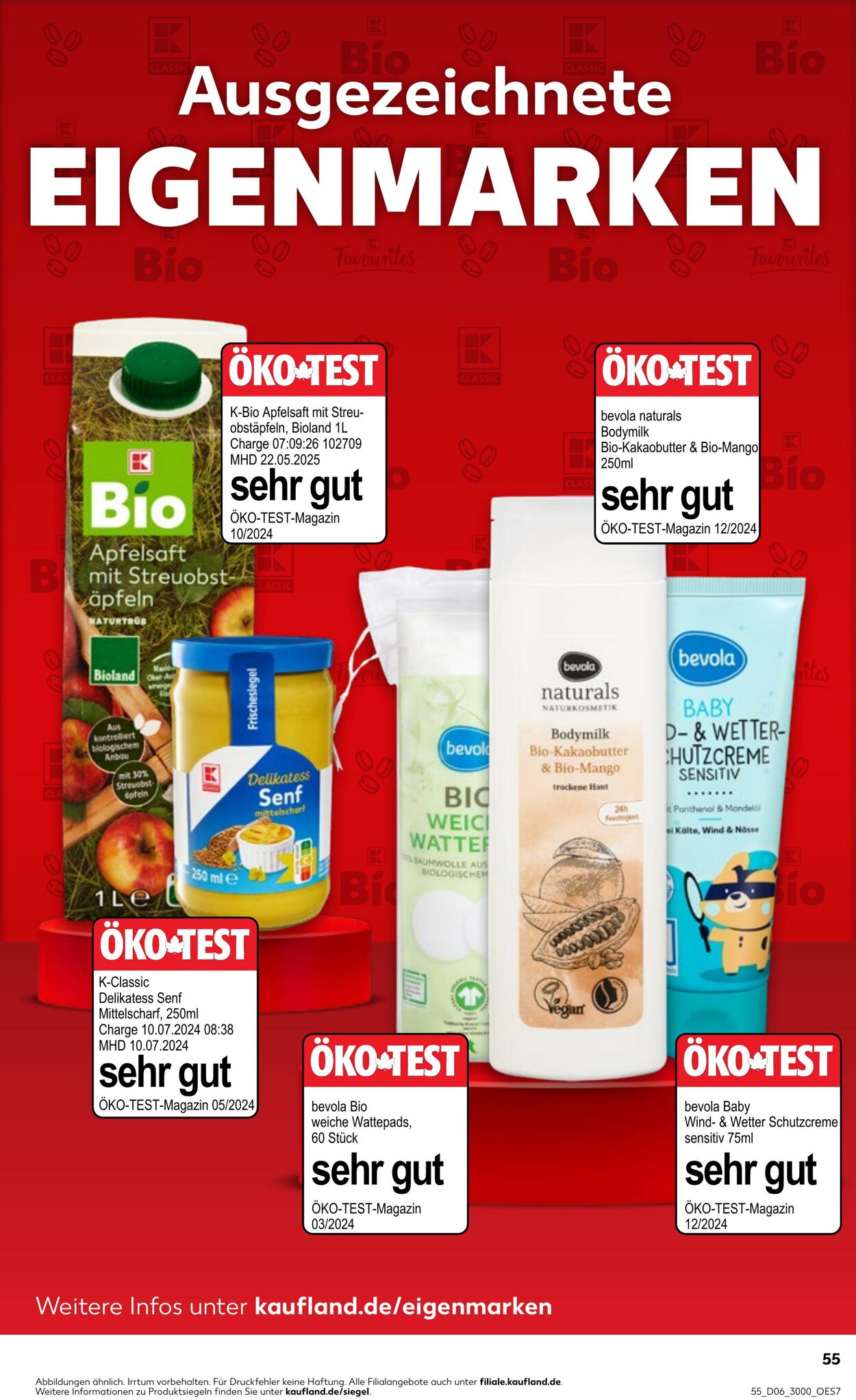 Prospekt Kaufland 06.02.2025 - 12.02.2025