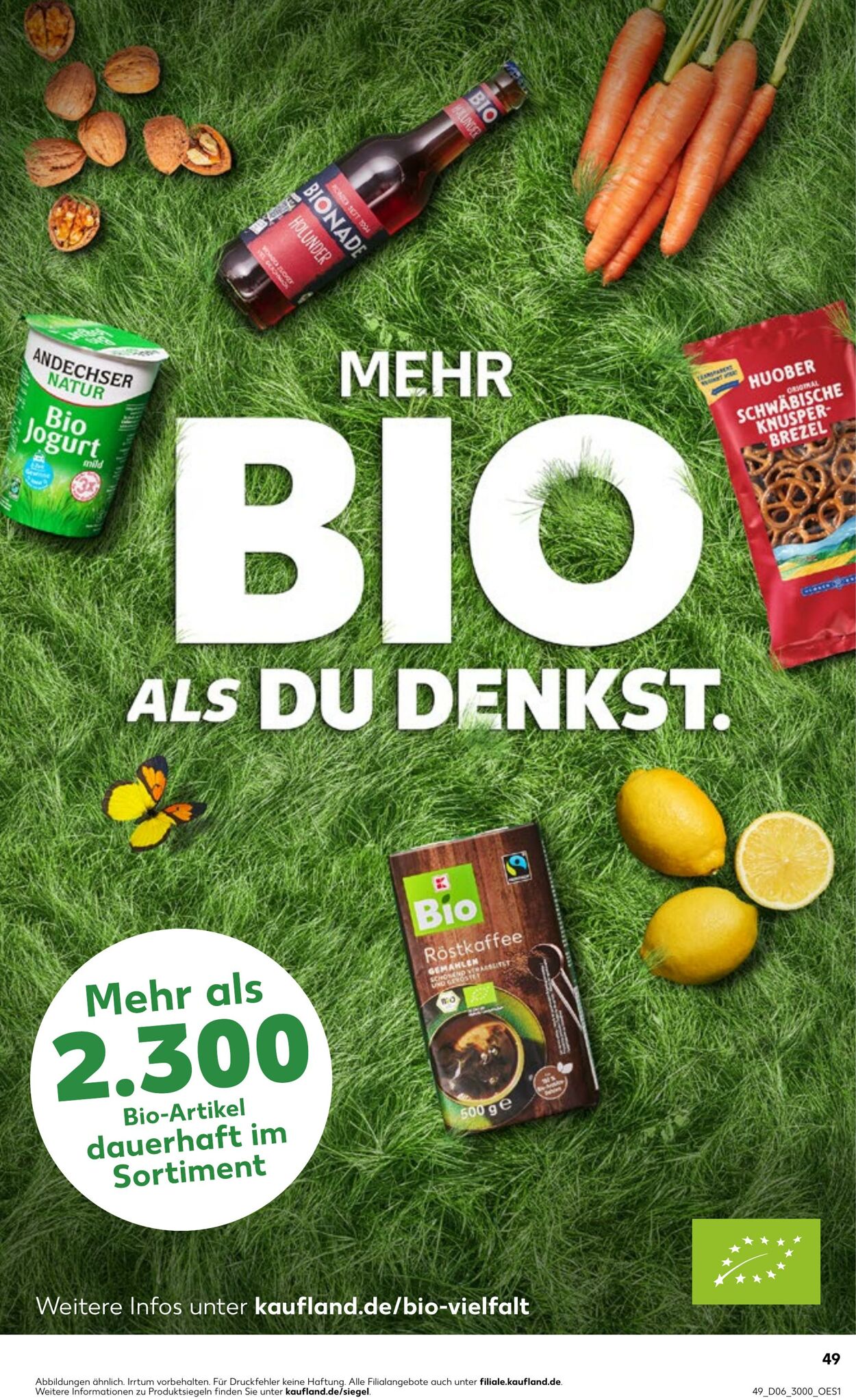 Prospekt Kaufland 06.02.2025 - 12.02.2025