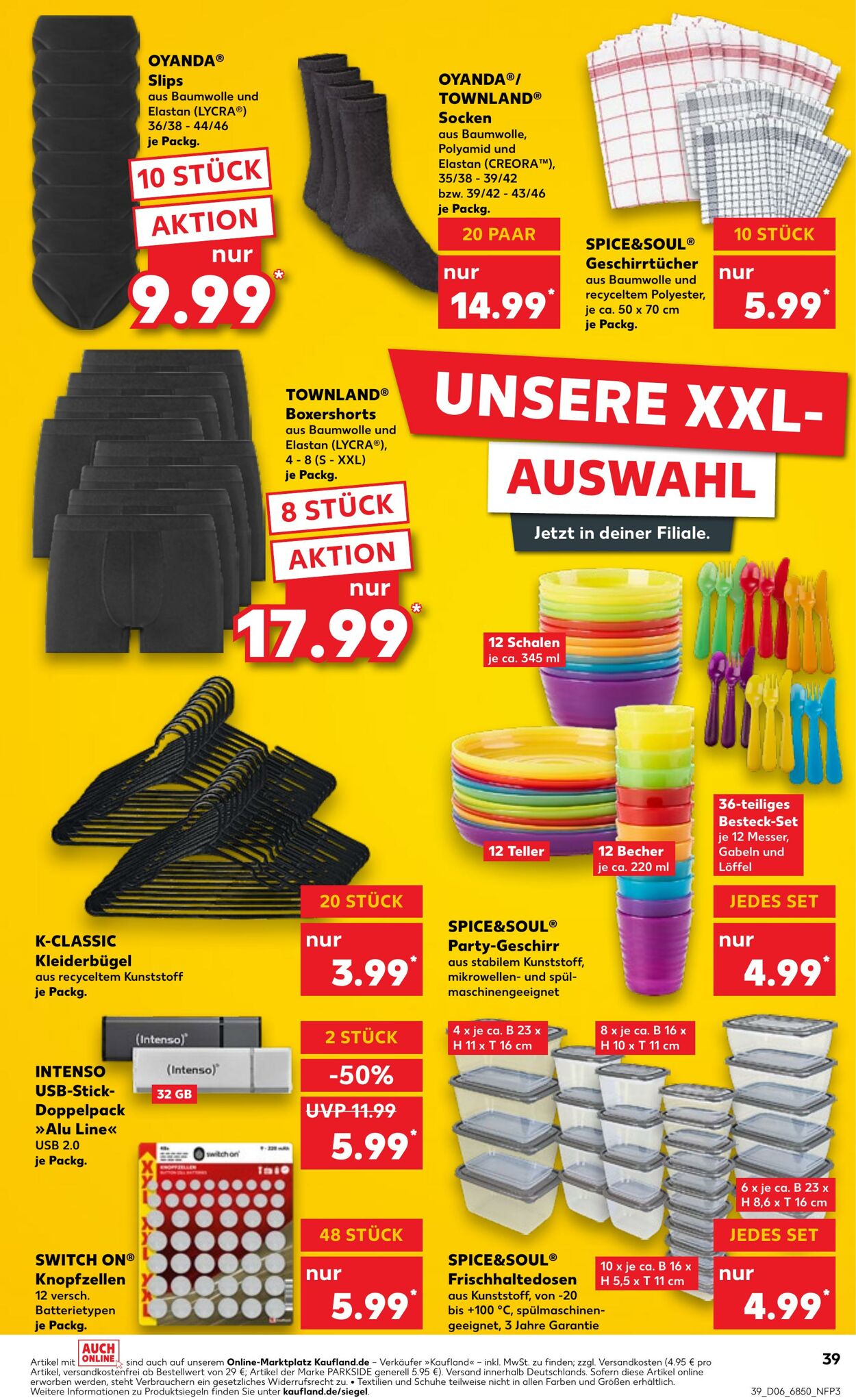 Prospekt Kaufland 06.02.2025 - 12.02.2025