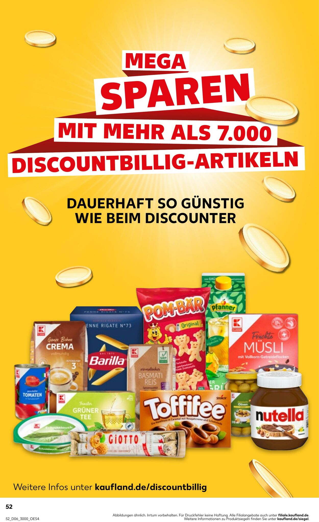 Prospekt Kaufland 06.02.2025 - 12.02.2025