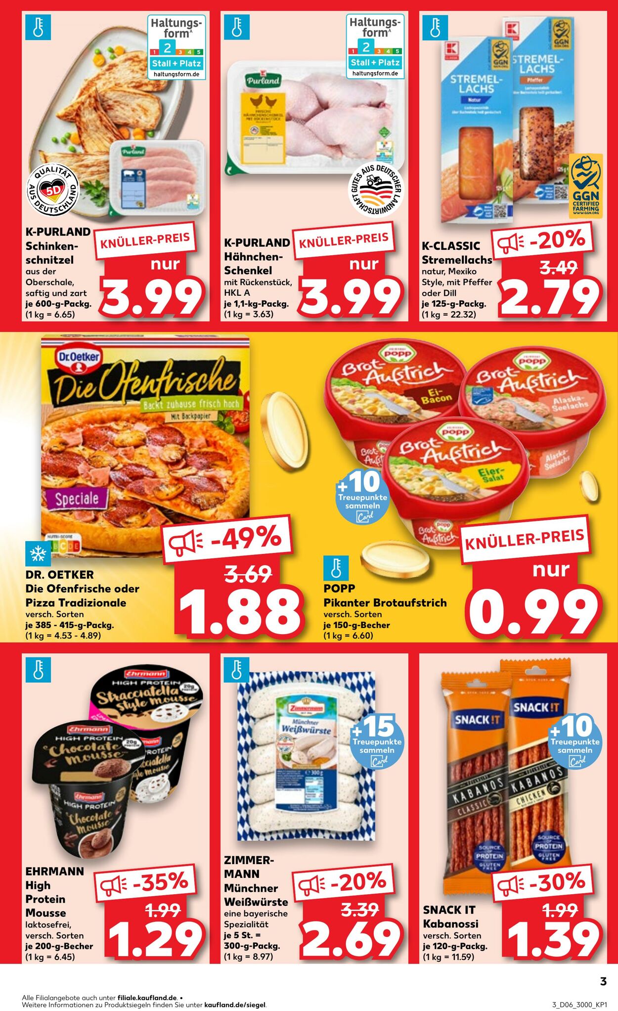 Prospekt Kaufland 06.02.2025 - 12.02.2025