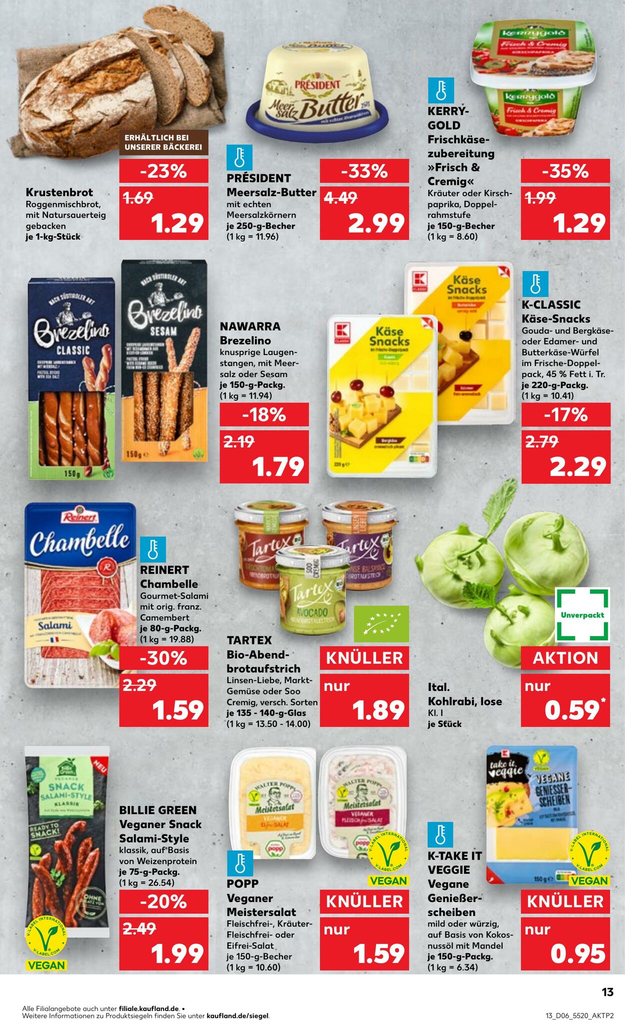 Prospekt Kaufland 06.02.2025 - 12.02.2025