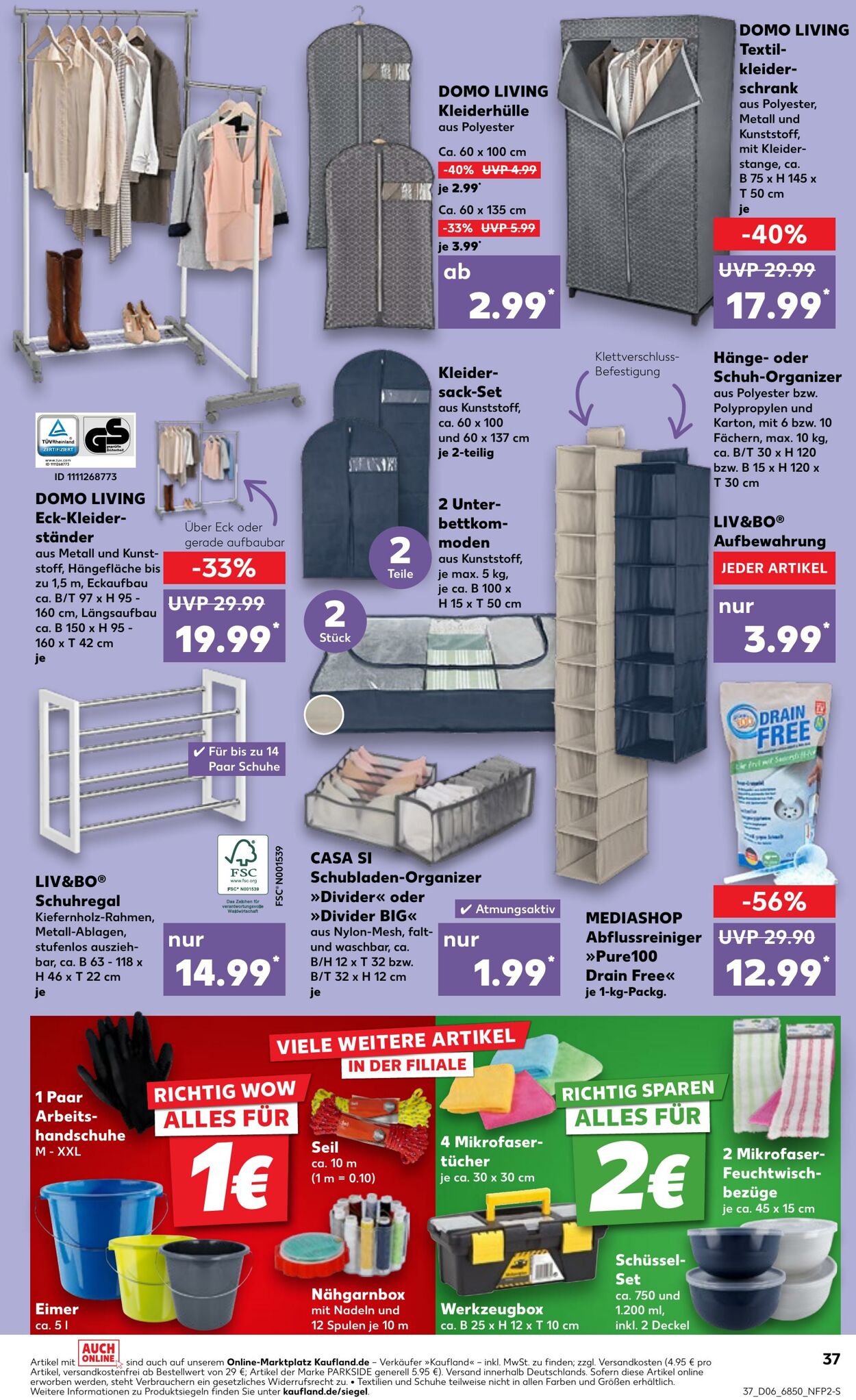 Prospekt Kaufland 06.02.2025 - 12.02.2025