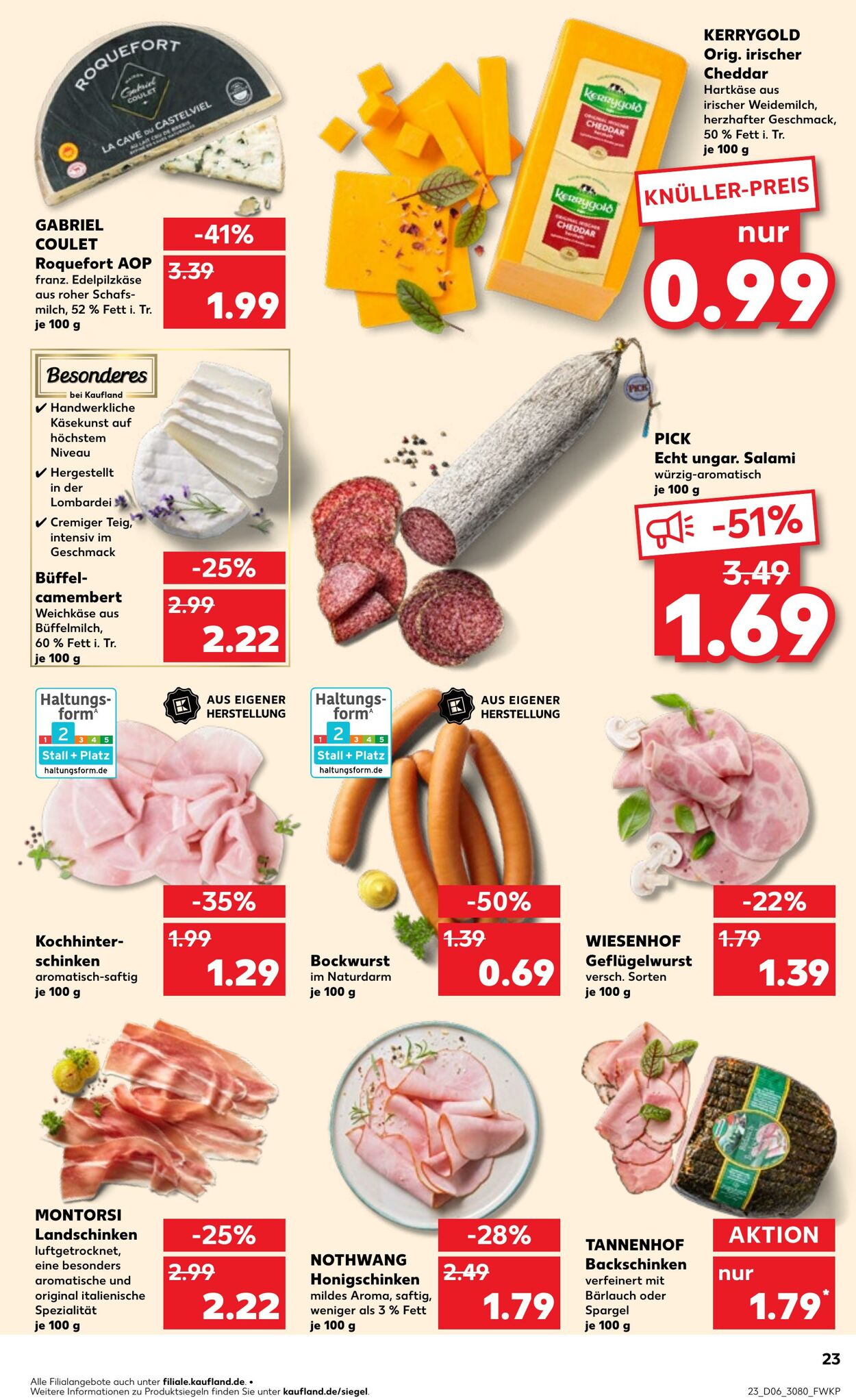 Prospekt Kaufland 06.02.2025 - 12.02.2025