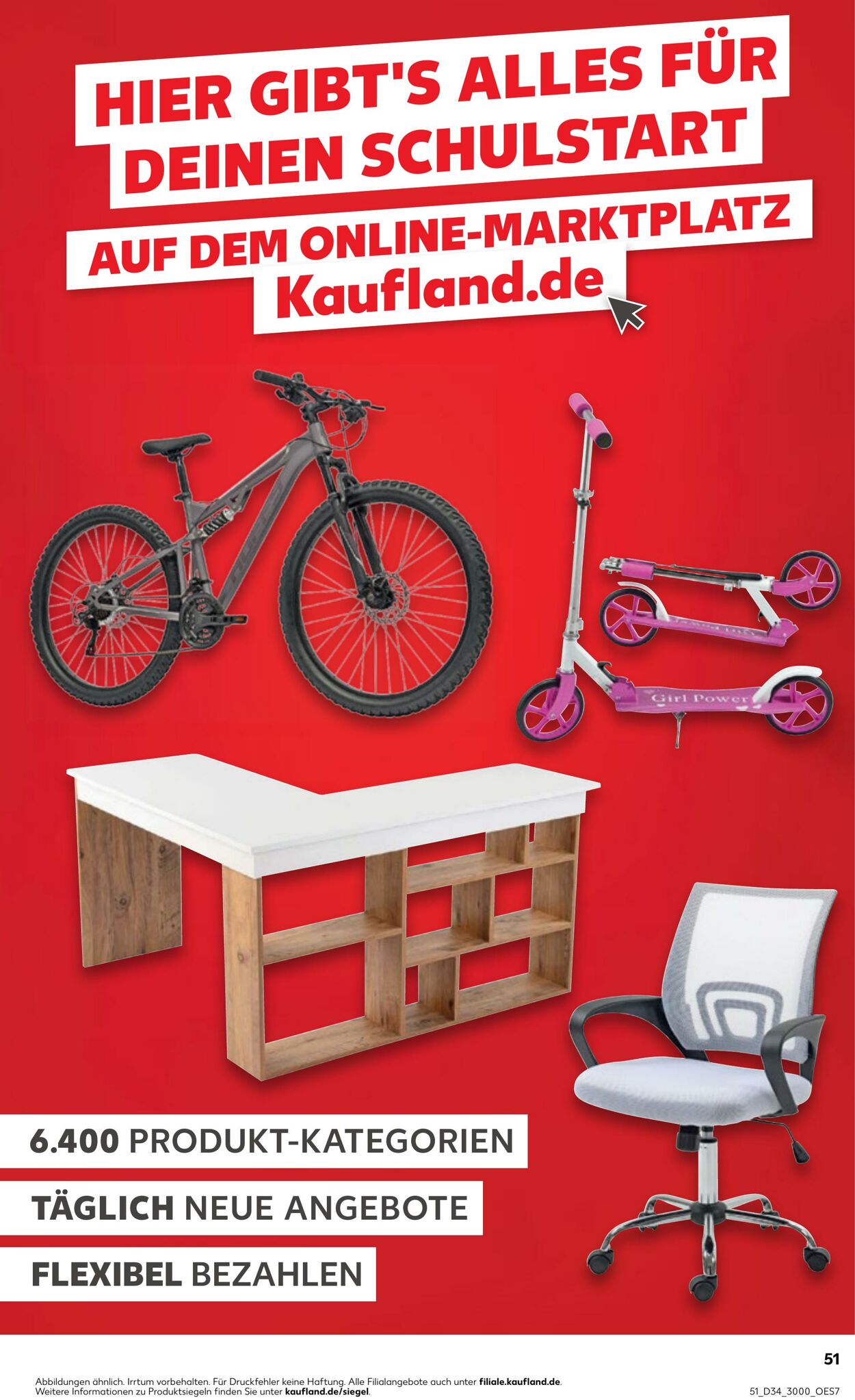 Prospekt Kaufland 21.08.2025 - 27.08.2025
