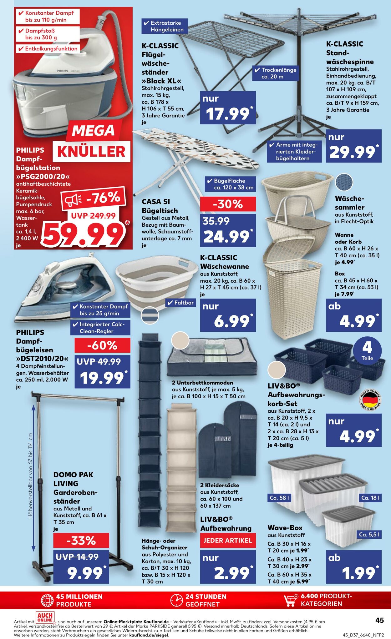 Prospekt Kaufland 14.09.2025 - 17.09.2025