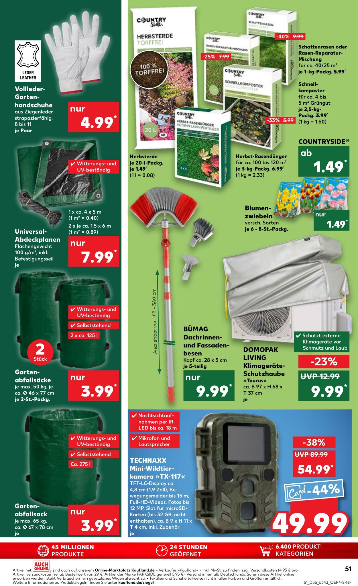 Prospekt Kaufland 07.09.2025 - 10.09.2025