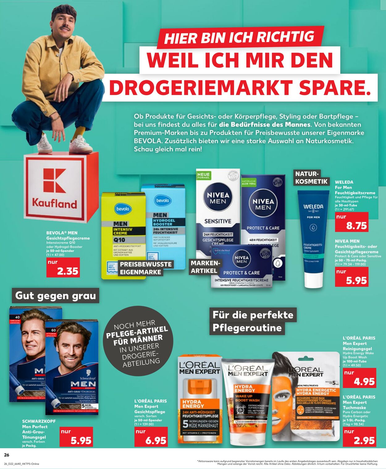 Prospekt Kaufland 30.05.2025 - 04.06.2025