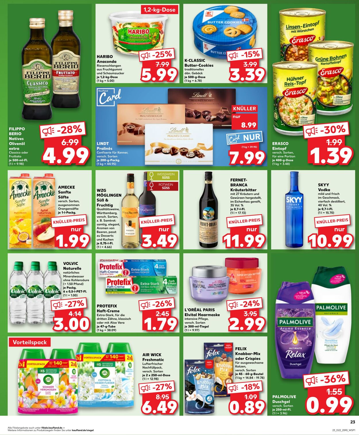 Prospekt Kaufland 30.05.2025 - 04.06.2025