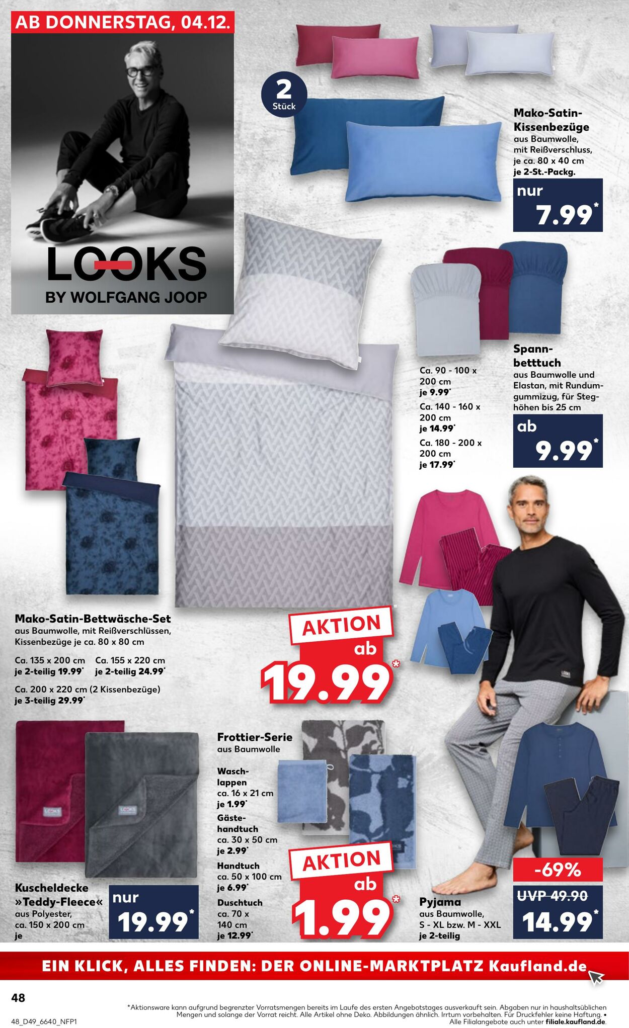 Prospekt Kaufland 07.12.2025 - 10.12.2025