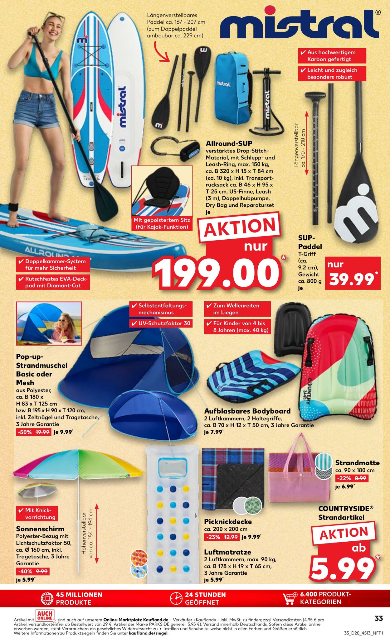 Prospekt Kaufland 15.05.2025 - 21.05.2025