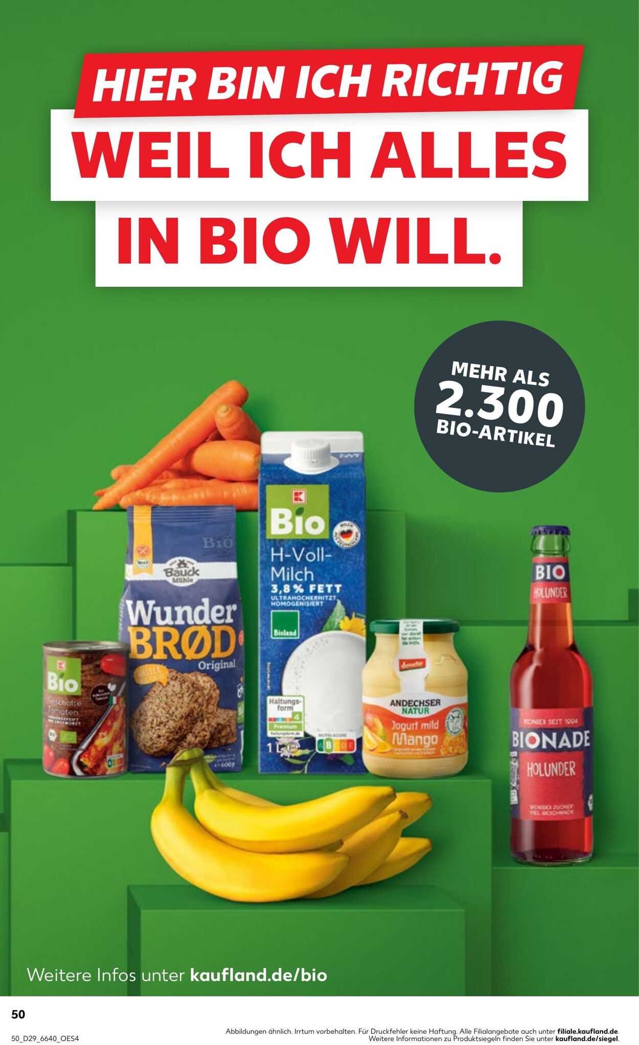 Prospekt Kaufland 17.07.2025 - 23.07.2025