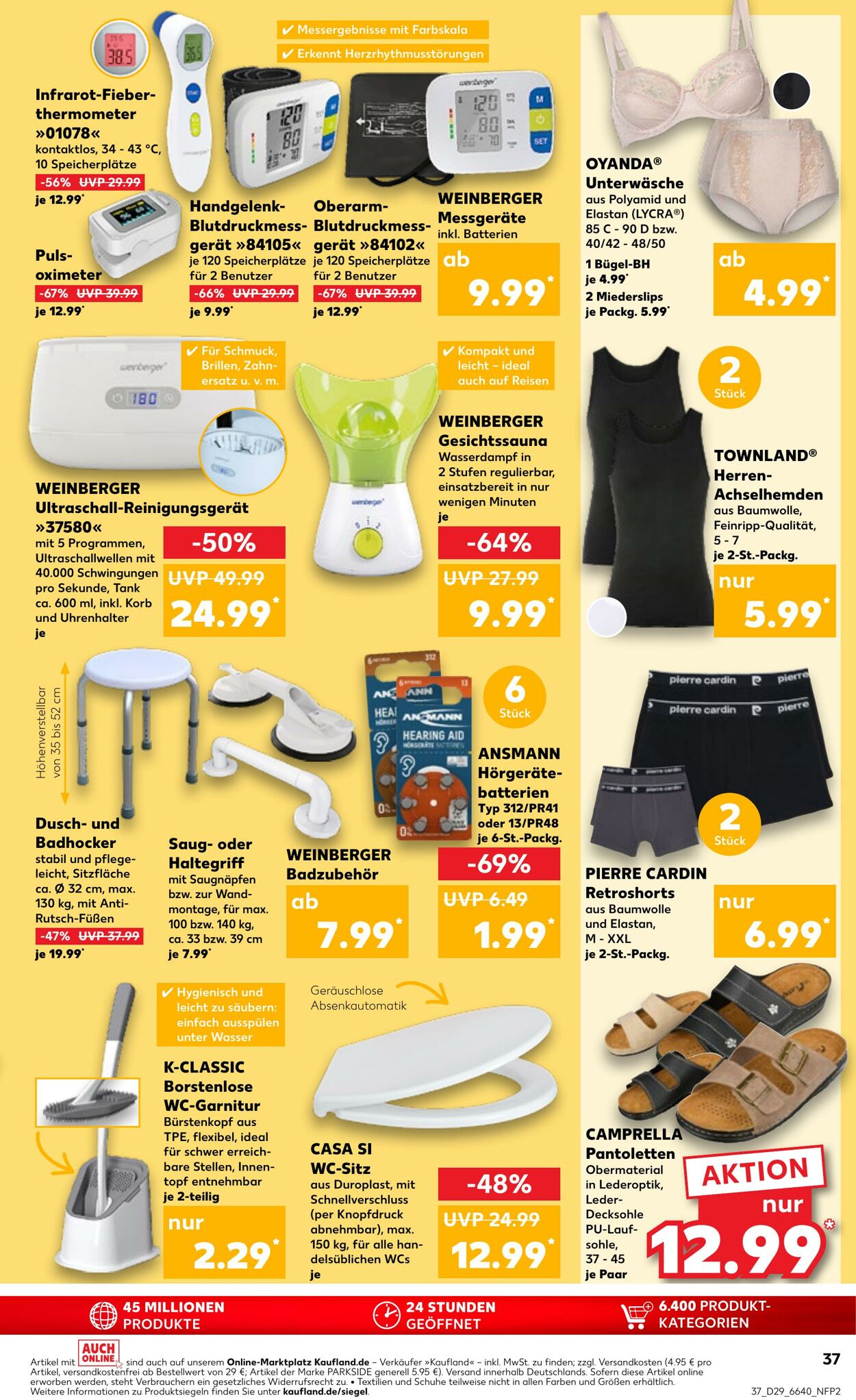 Prospekt Kaufland 17.07.2025 - 23.07.2025