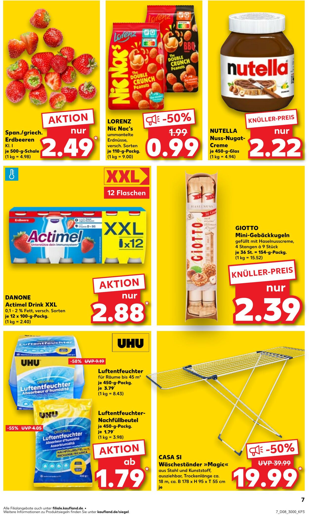 Prospekt Kaufland 20.02.2025 - 26.02.2025
