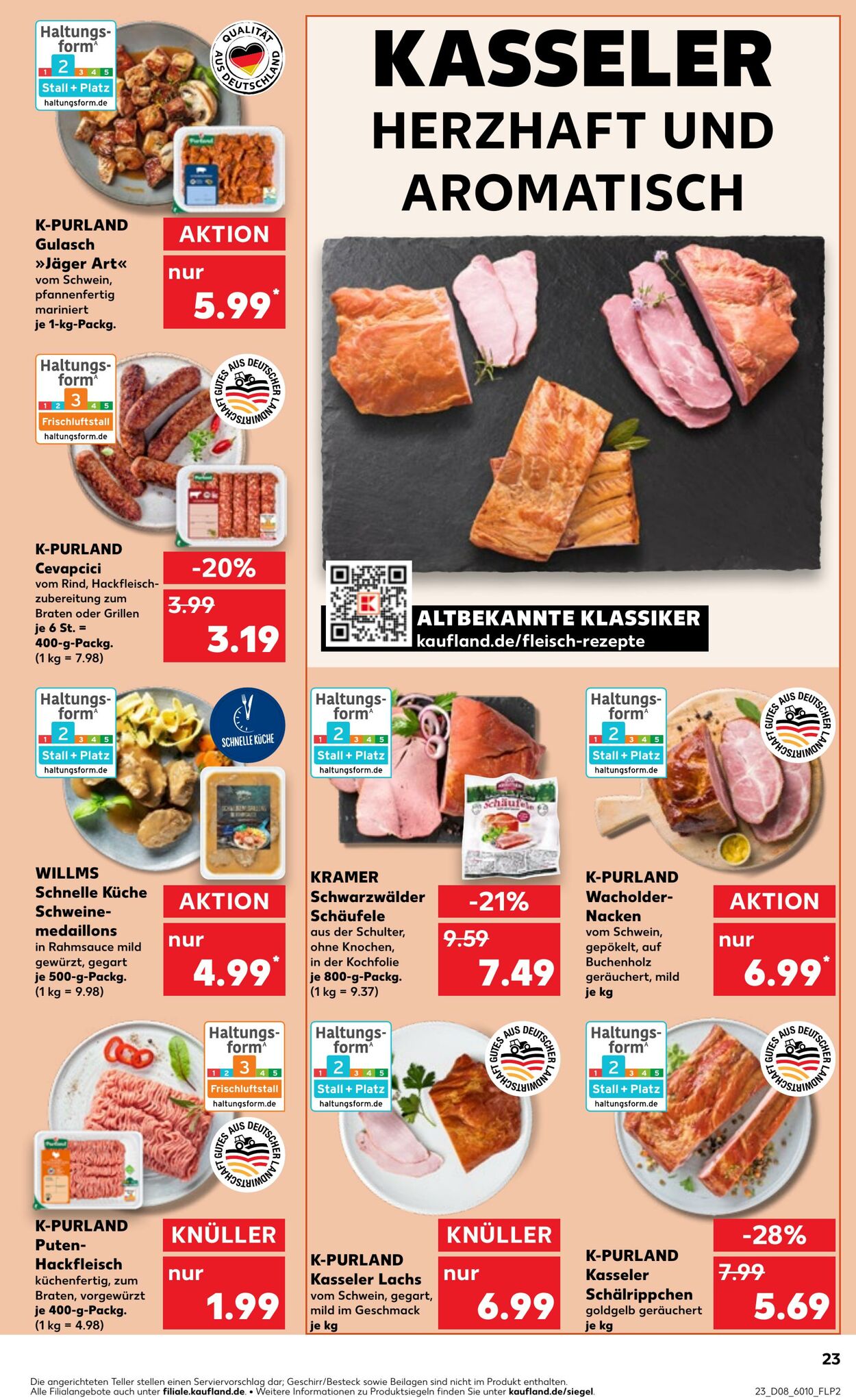Prospekt Kaufland 20.02.2025 - 26.02.2025